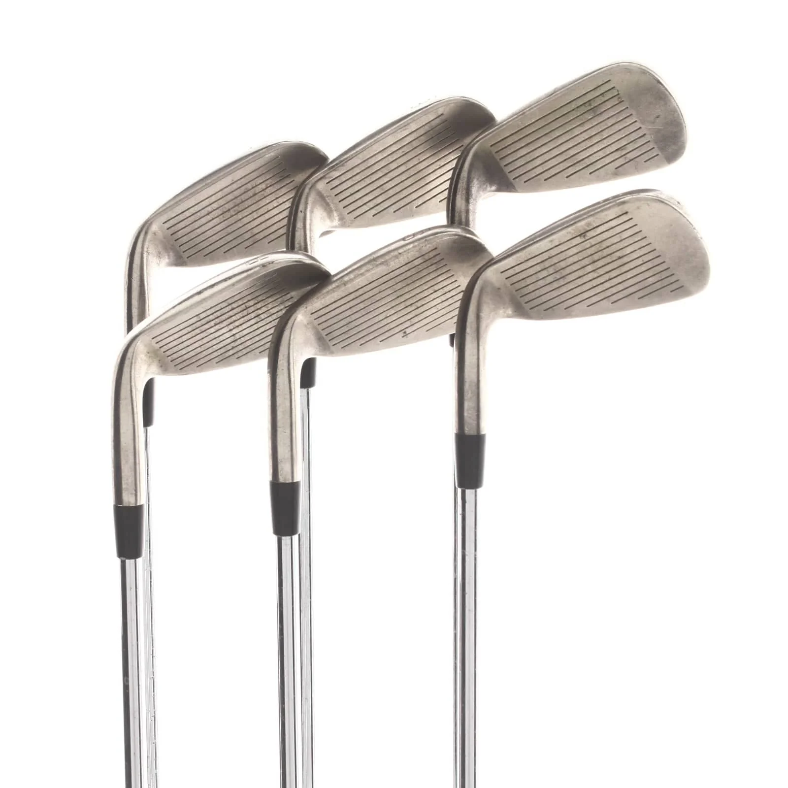 Mizuno Jpx EZ Steel Mens Right Hand Irons 5-PW Regular - True Temper XP95 - Image 4