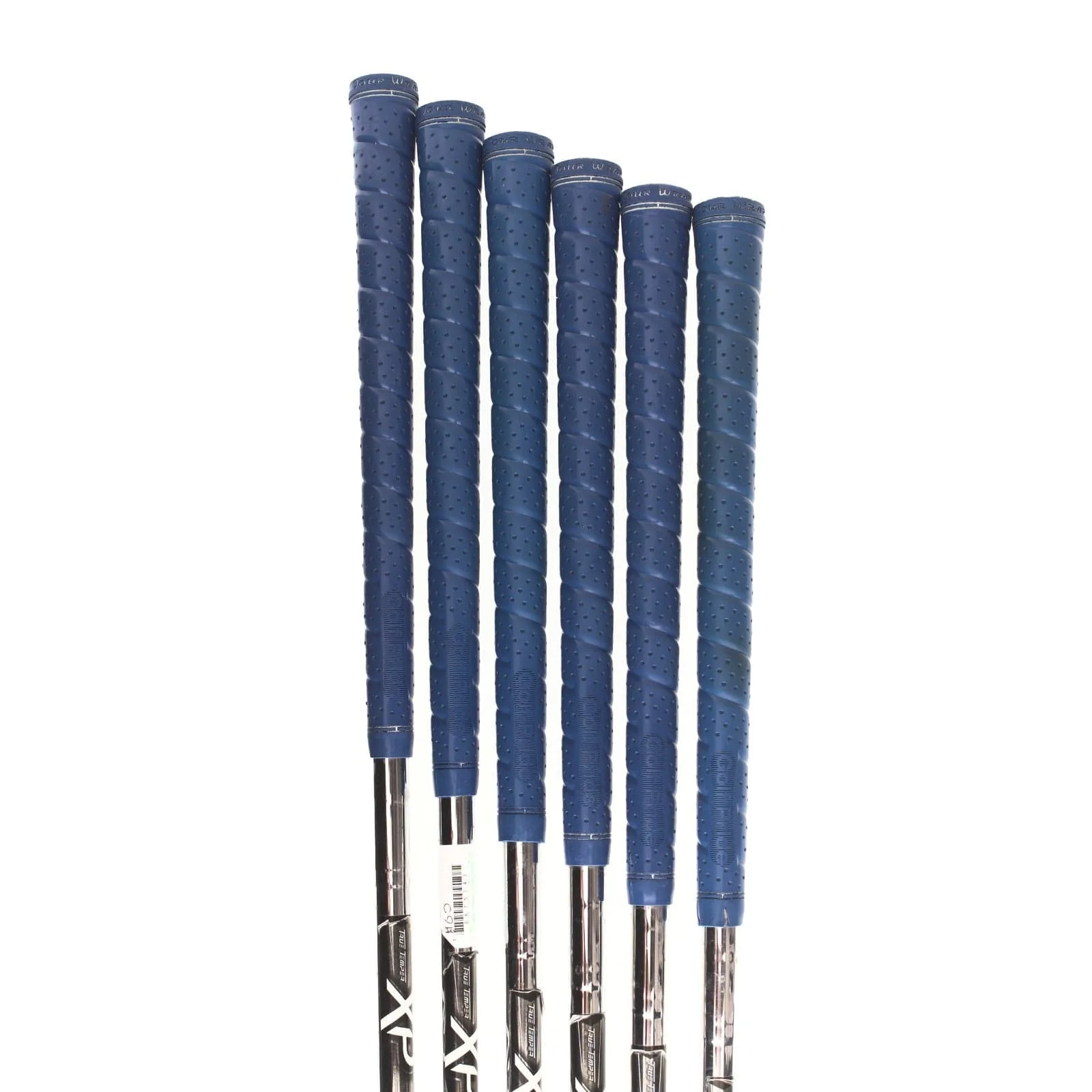 Mizuno Jpx EZ Steel Mens Right Hand Irons 5-PW Regular - True Temper XP95 - Image 7