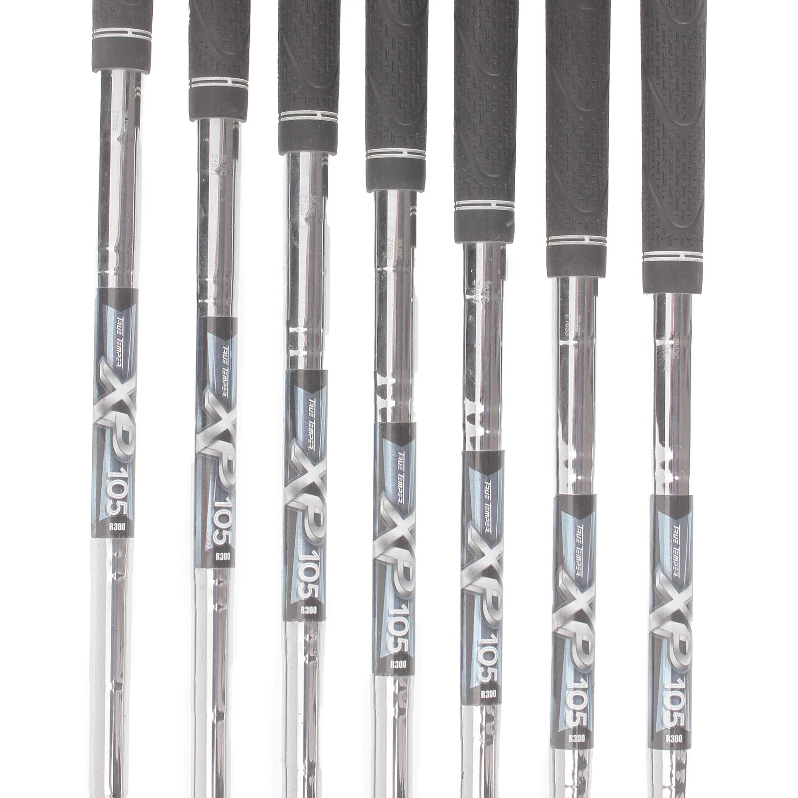 Mizuno JPX EZ Steel Mens Right Hand Irons 5-SW Regular - True Temper XP105 - Image 6