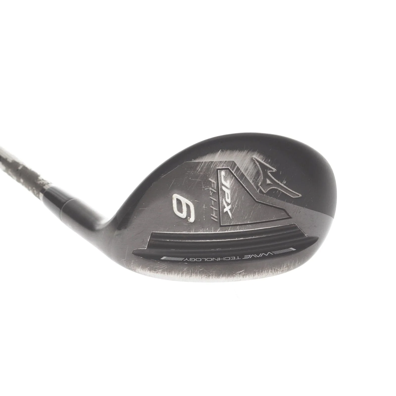 Mizuno JPX Fli-Hi Graphite Mens Right Hand 6 Hybrid 25* Regular - Recoil ESX 460 F3