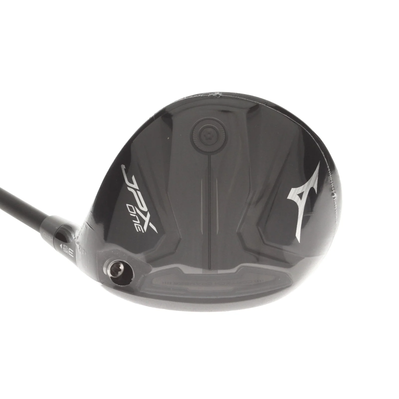 Mizuno JPX ONE Tour Graphite Mens Right Hand Fairway 3 Wood 15* Stiff - Mitsubishi Chemical Tensei 1K Black 75 - Image 2