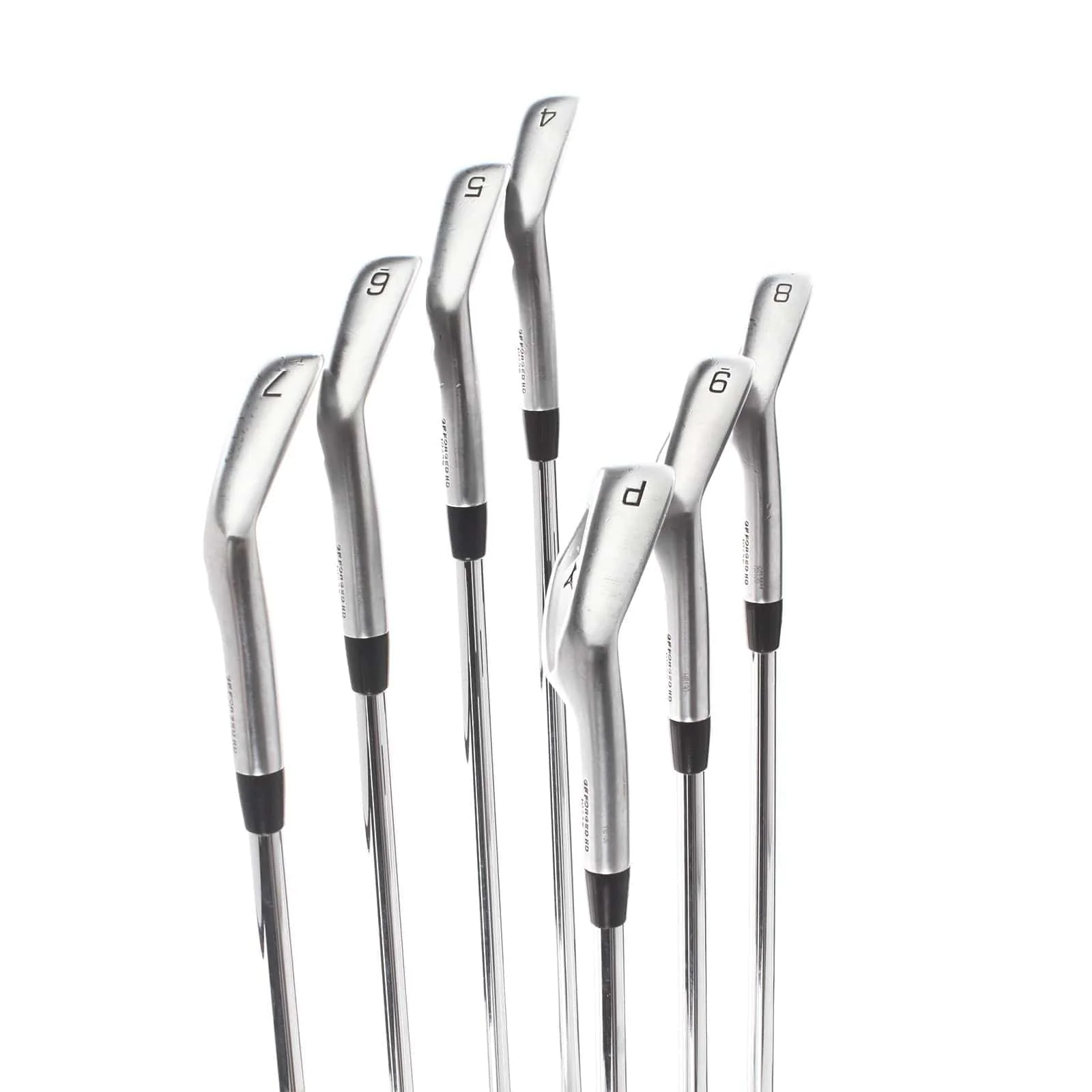 Mizuno Jpx Tour 921 Steel Mens Right Hand Irons 4-PW Stiff - Project X6.0 - Image 3