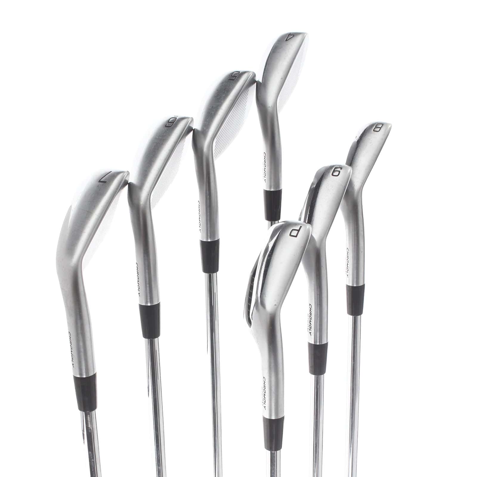 Mizuno JPX921 HM Steel Mens Right Hand Irons 4-PW Regular - Modus - Image 3