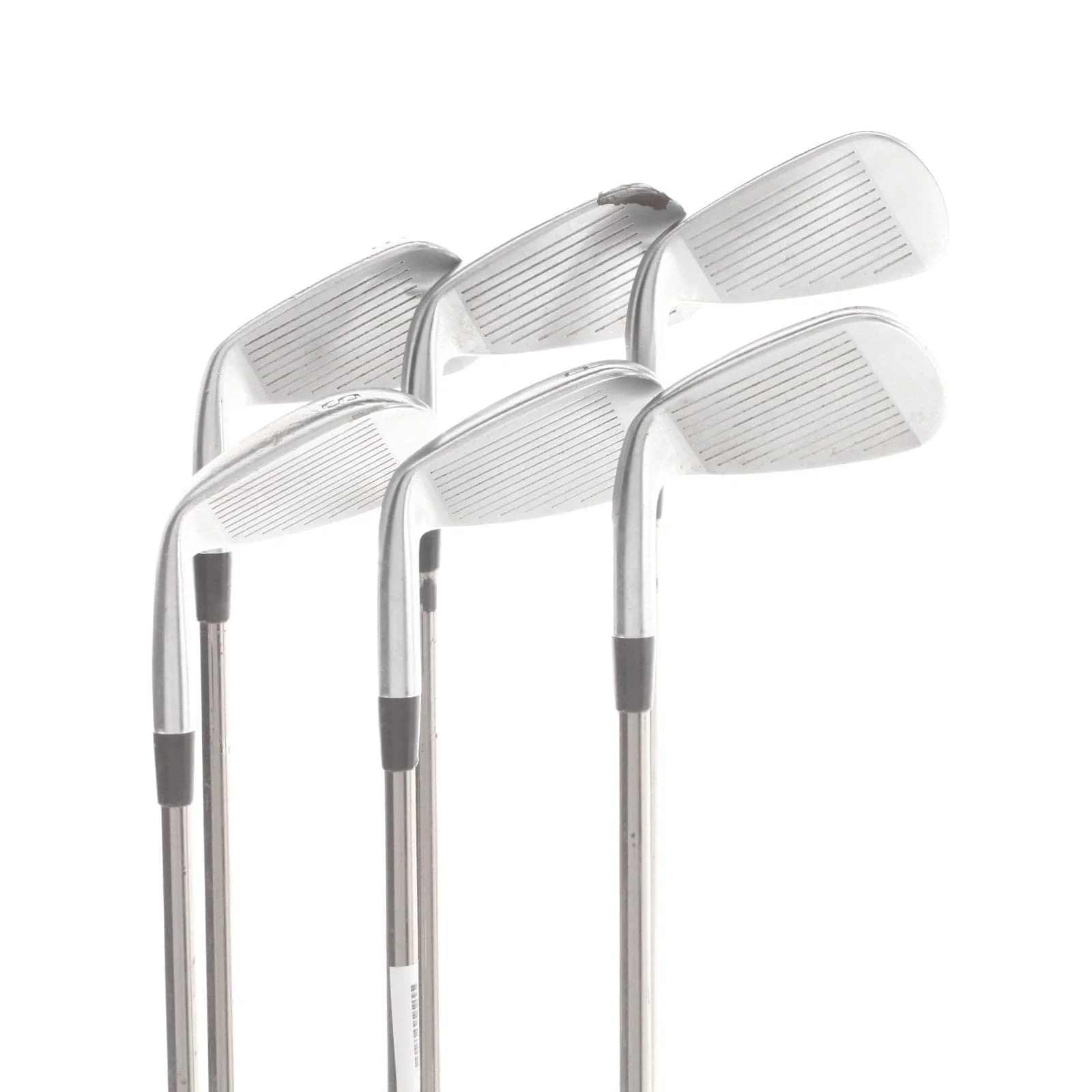 Mizuno JPX921 Hot Metal Graphite Mens Right Hand Irons 6-SW Senior - UST Mamiya Recoil ESX 460 F2 - Image 4