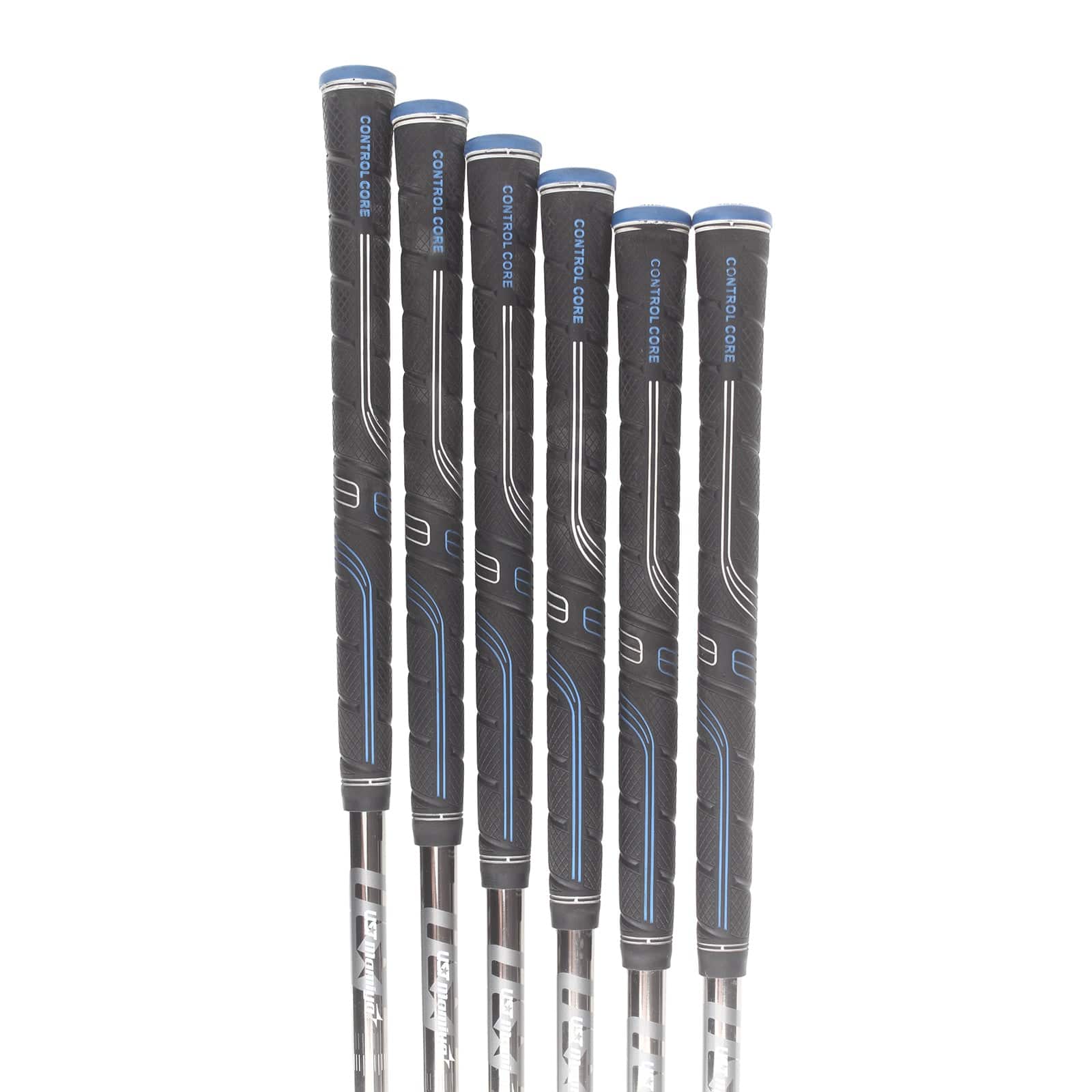 Mizuno JPX921 Hot Metal Graphite Mens Right Hand Irons 6-SW Senior - UST Mamiya Recoil ESX 460 F2 - Image 7