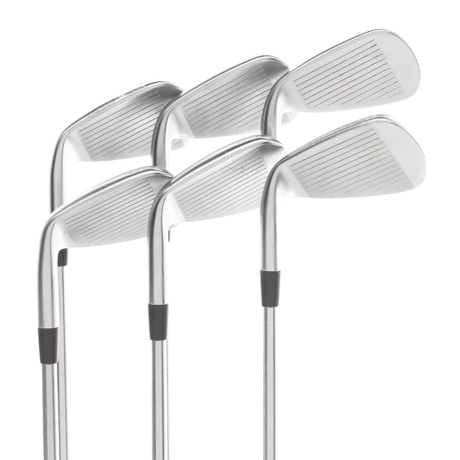 Mizuno JPX923 Hot Metal Steel Mens Right Hand Irons 5-PW Stiff - Project X LS - Image 4