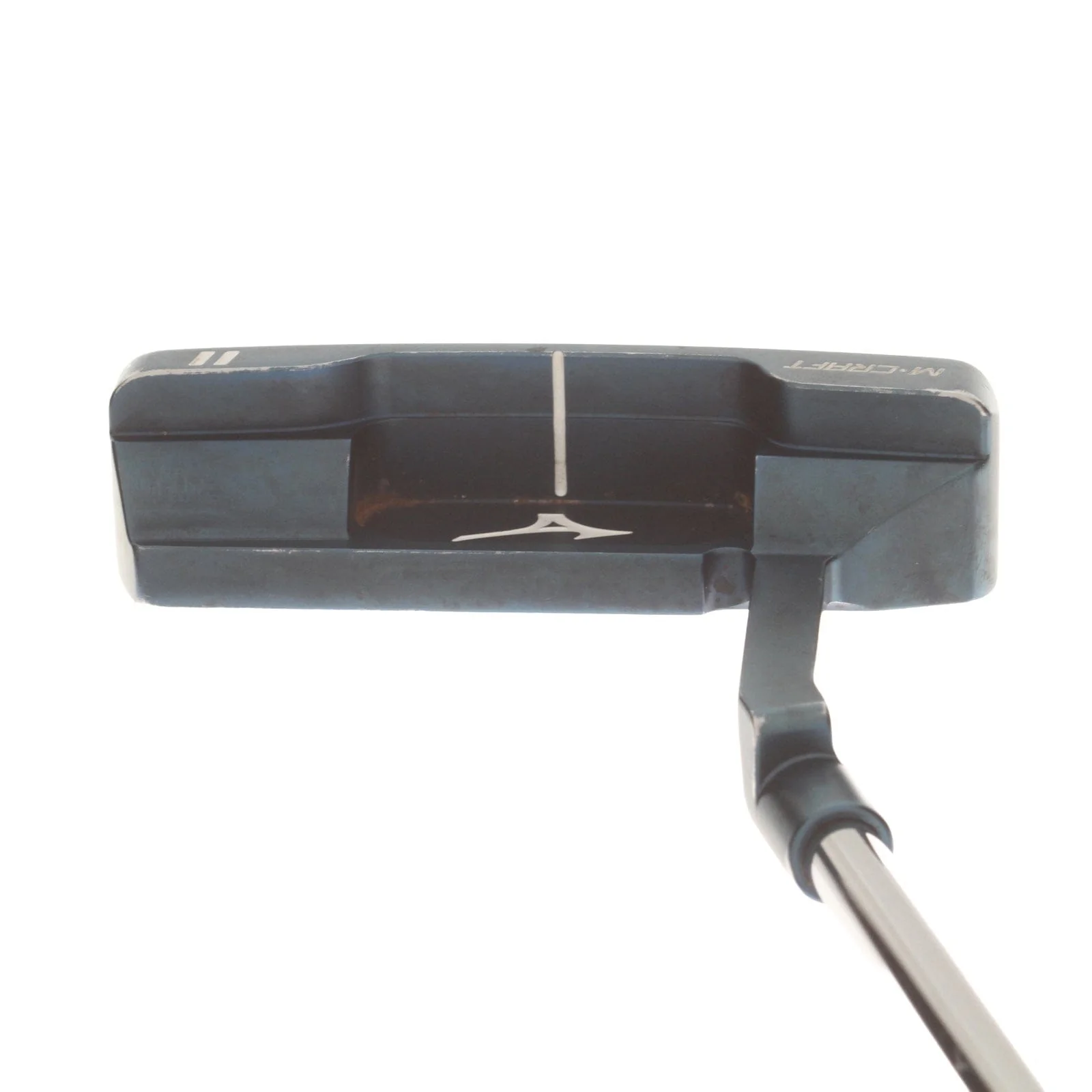 Mizuno M-Craft II Mens Right Hand Putter 36" Blade - Super Stroke Tour 3.0-17 - Image 2