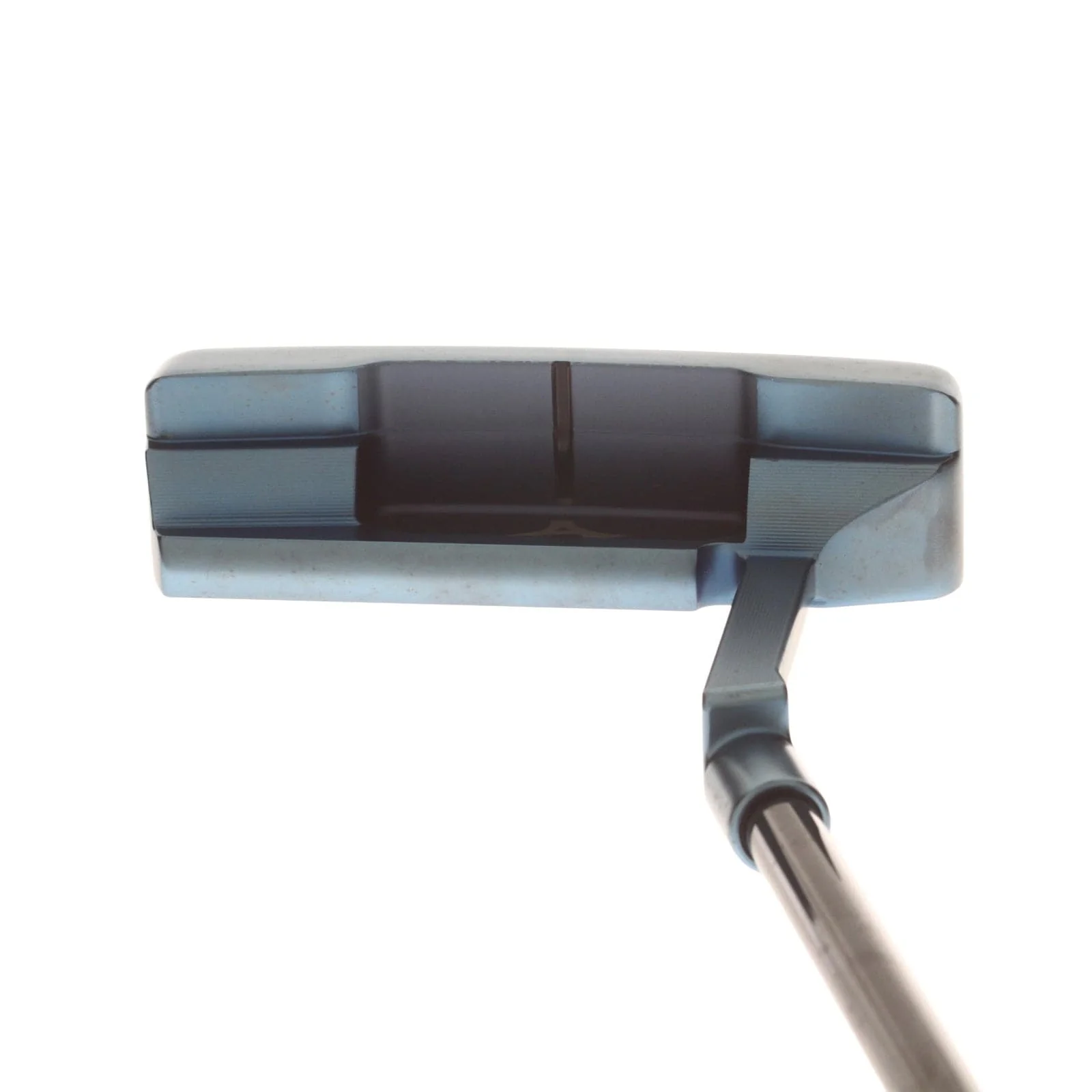 Mizuno M-Craft OMOI 02 ION Blue Mens Right Hand Putter 34" Blade - Lamkin Sink Fit Pistol - Image 3