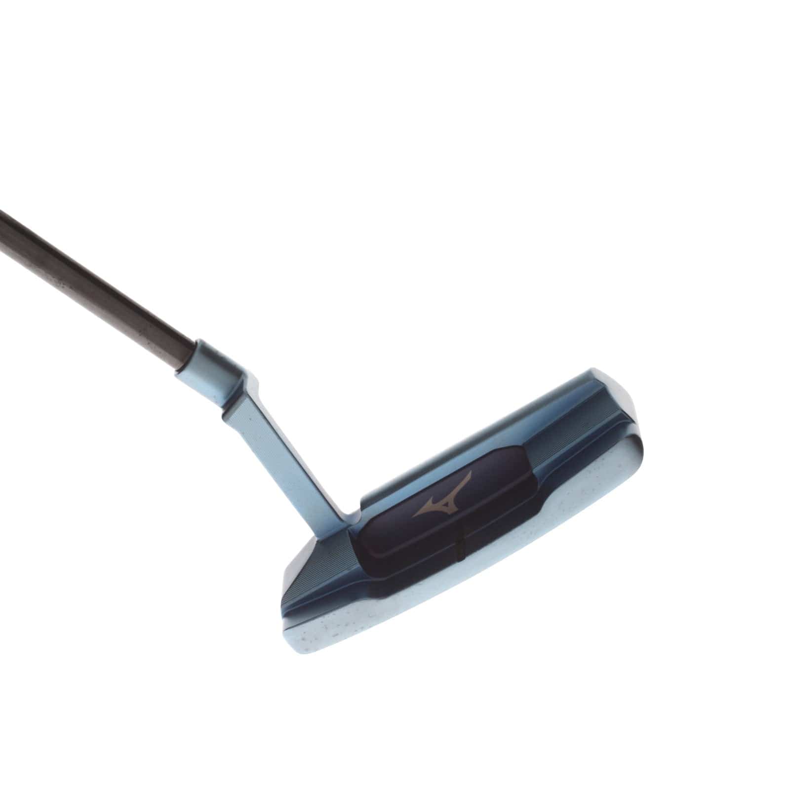 Mizuno M-Craft OMOI 02 ION Blue Mens Right Hand Putter 34" Blade - Lamkin Sink Fit Pistol - Image 5