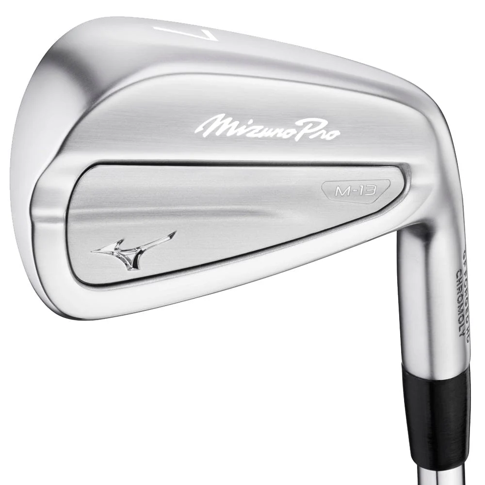 Mizuno New Irons
