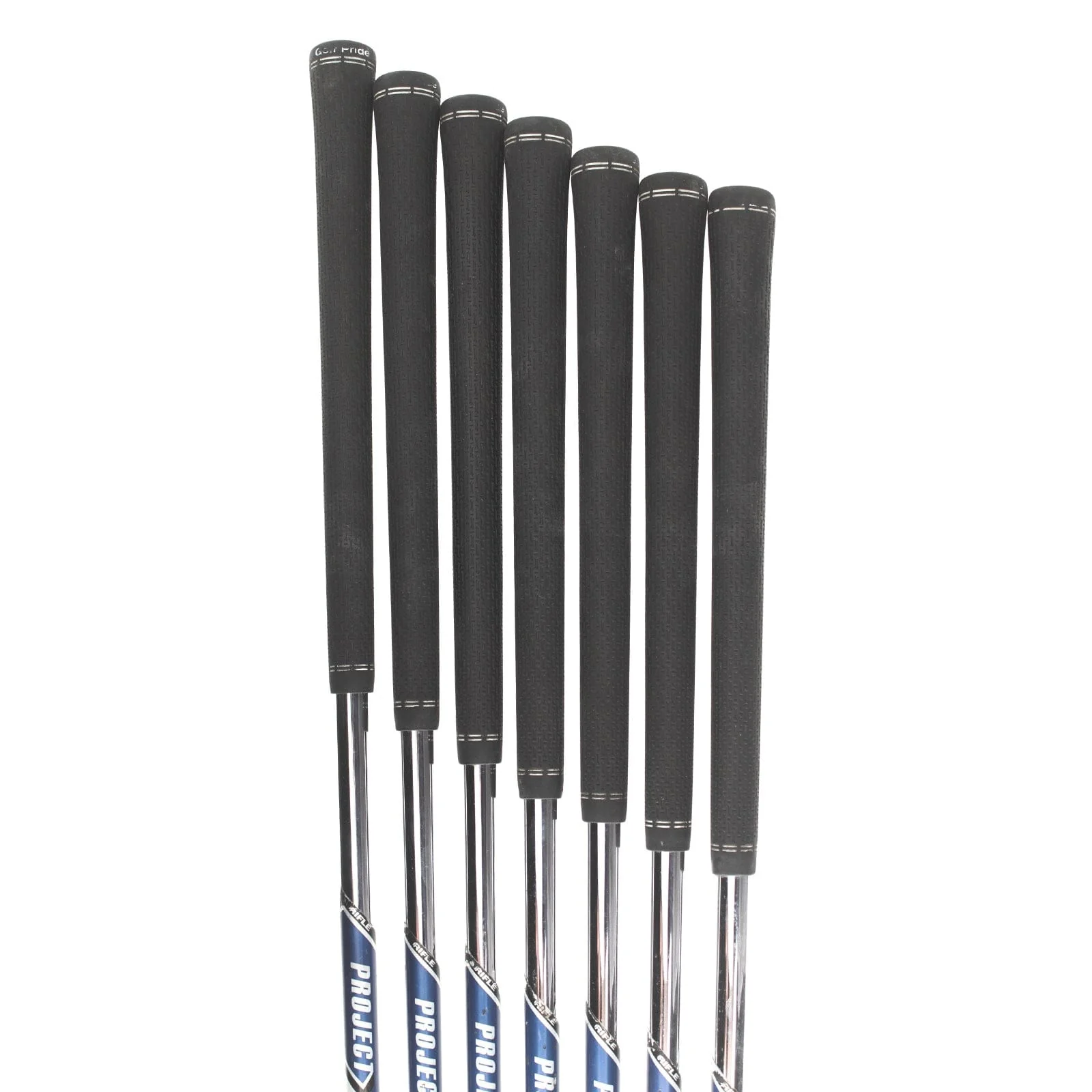 Mizuno MP-15 Steel Mens Right Hand Irons 4-PW Senior - Project X 5.0 - Image 7