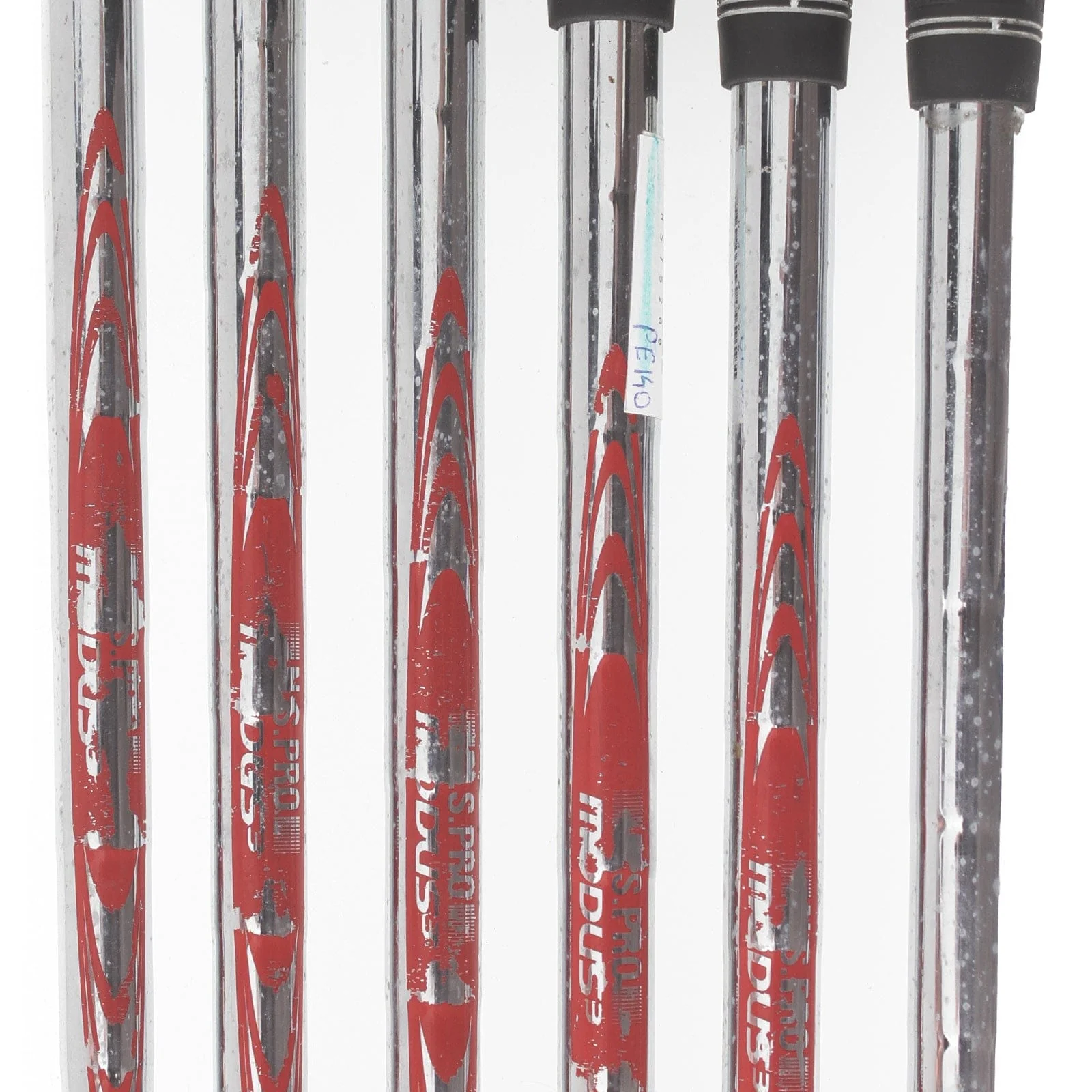 Mizuno MP-18 MMC Steel Mens Right Hand Irons 5-PW Stiff - Nippon N.S Pro Modus3 Tour 105 - Image 6