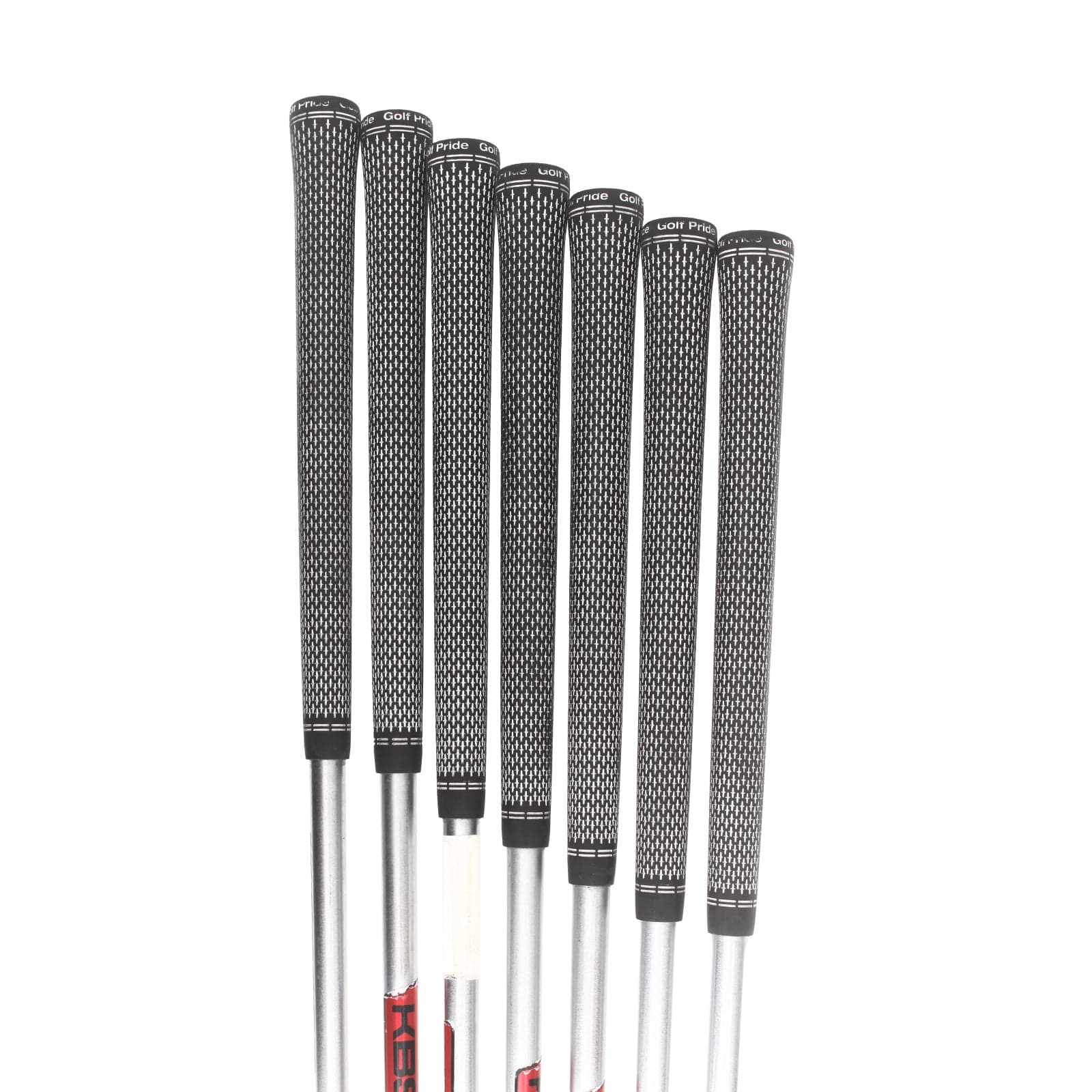 Mizuno MP-18 SC/MB Combo Steel Mens Right Hand Irons 4-PW Extra Stiff - KBS C-Taper 130 - Image 7