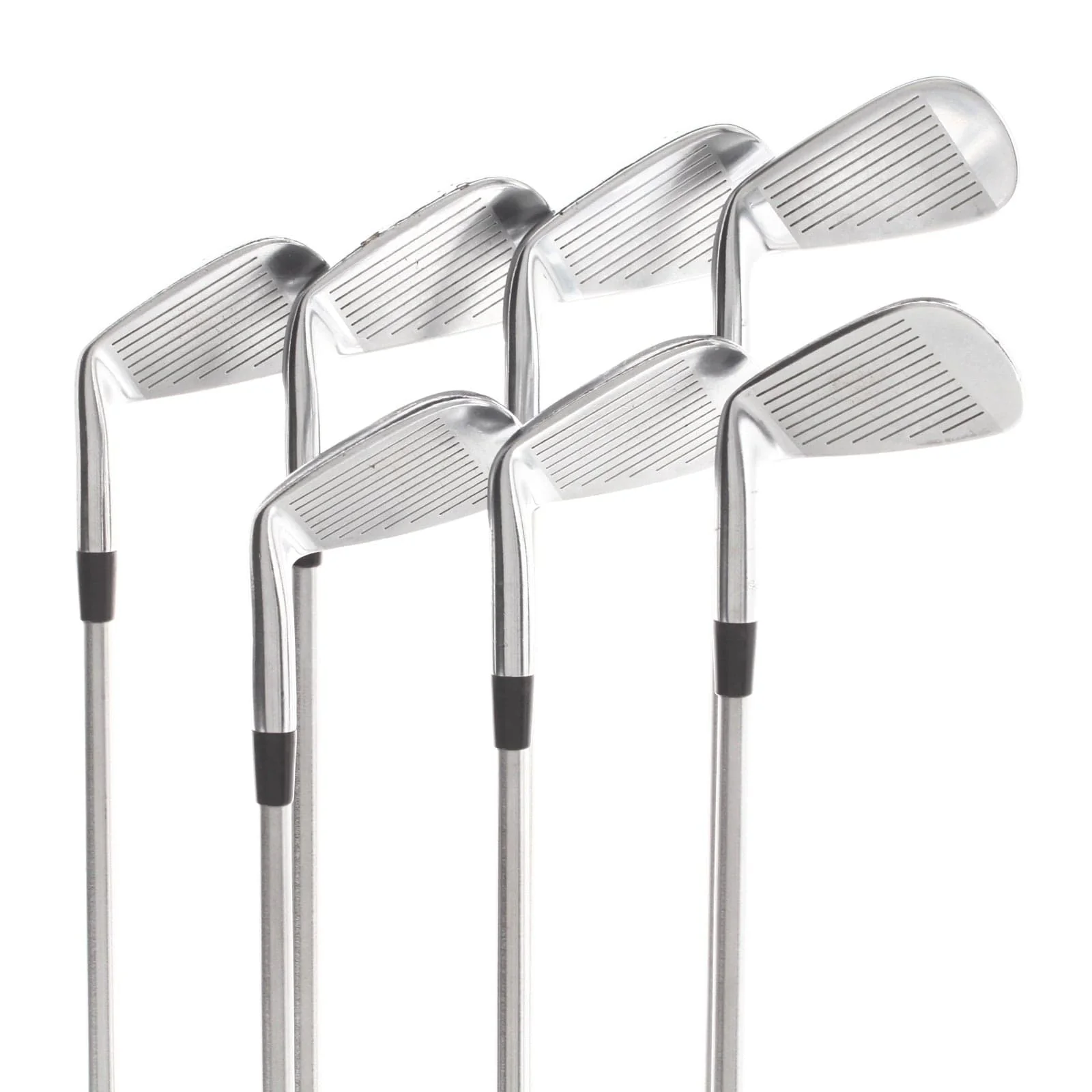 Mizuno MP-20 HMB/MP-20 Combo Steel Mens Right Hand Irons 4-PW Stiff - KBS Tour C-Taper Lite 110 - Image 4