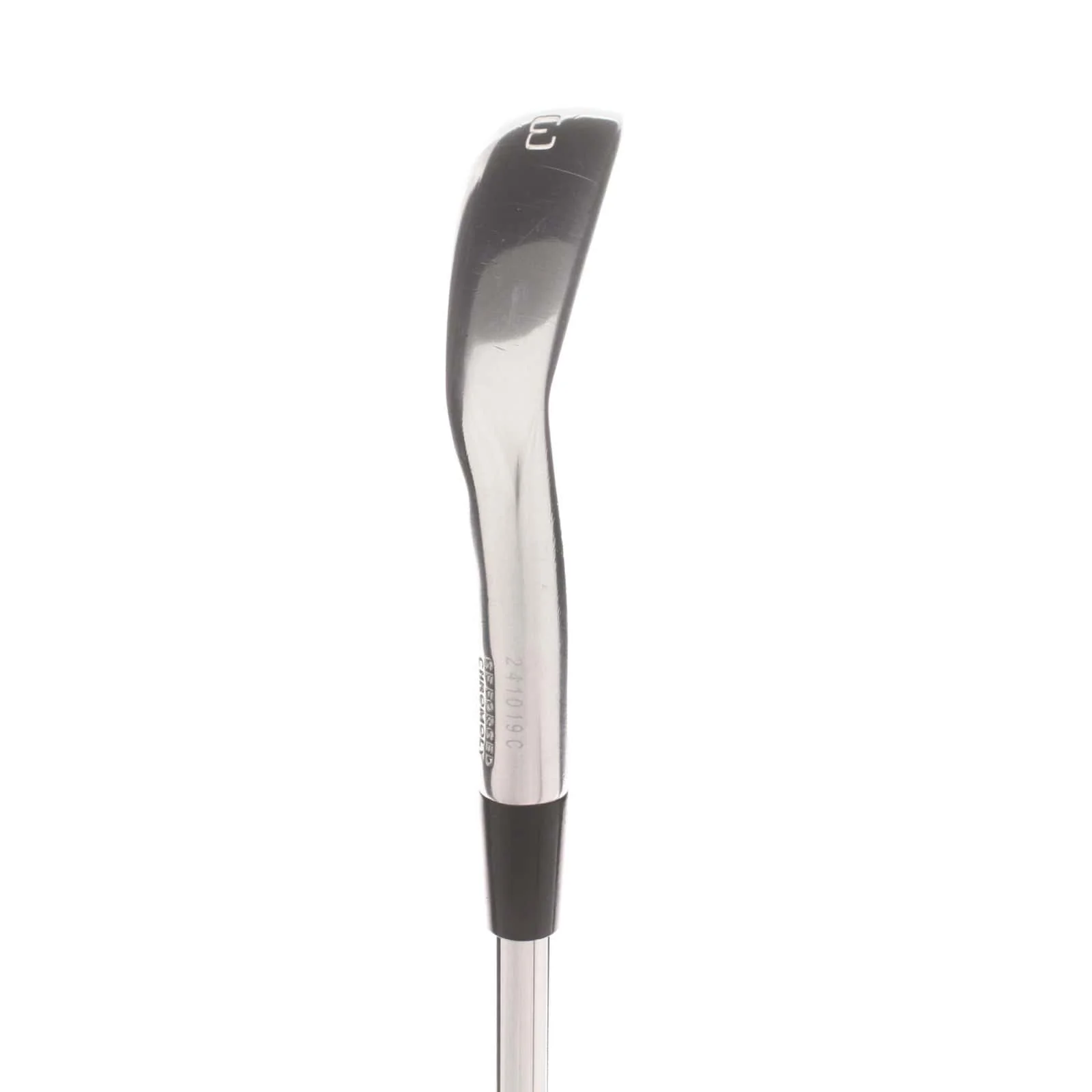 Mizuno MP-20 HMB Steel Mens Right Hand 3 Iron 19* Stiff - Project X Rifle 6.0 - Image 3