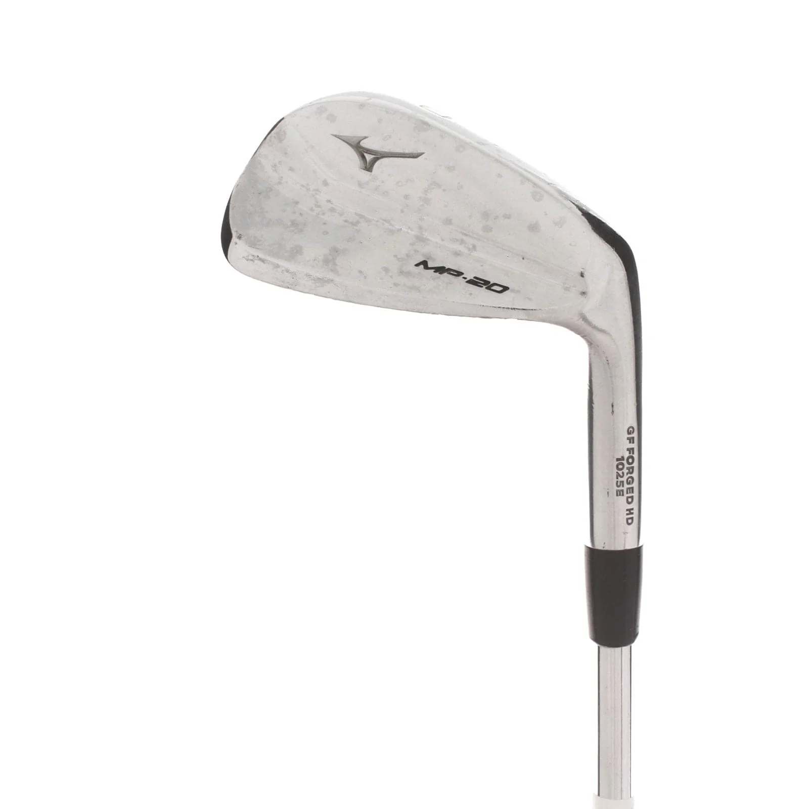 Mizuno MP-20 Steel Mens Right Hand Pitching Wedge 46* Stiff - True Temper AMT White S300
