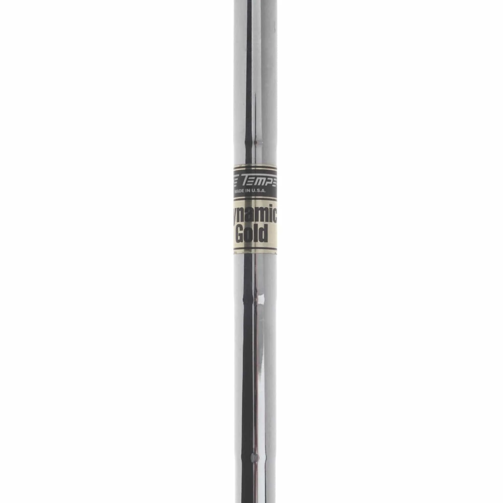 Mizuno MP-30 Steel Mens Left Hand Irons 3-PW Stiff - True Temper Dynamic Gold S300 - Image 5