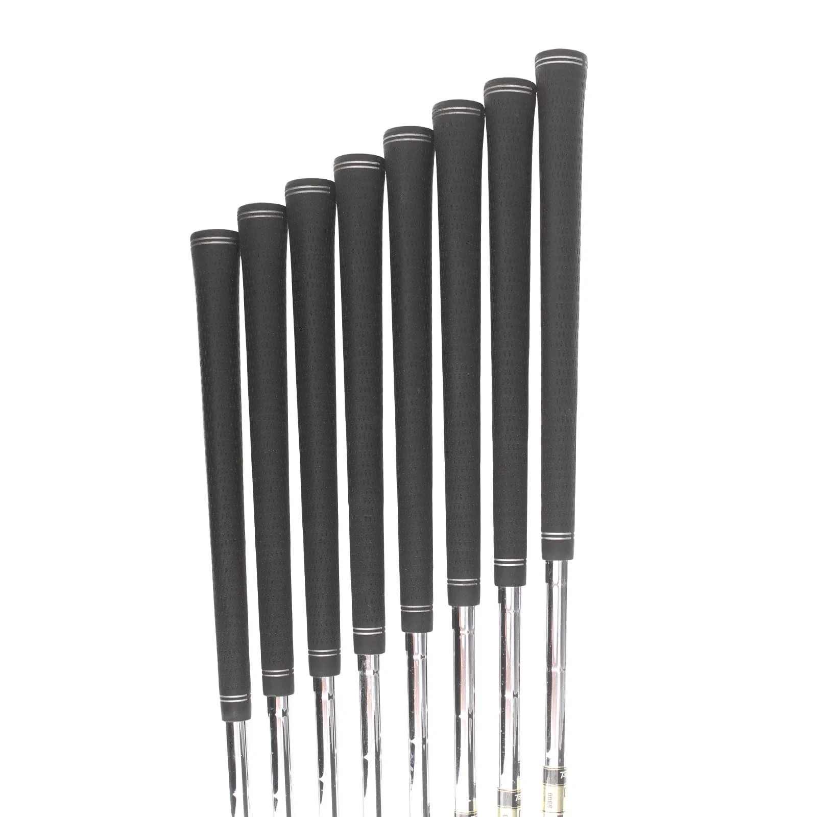 Mizuno MP-30 Steel Mens Left Hand Irons 3-PW Stiff - True Temper Dynamic Gold S300 - Image 7