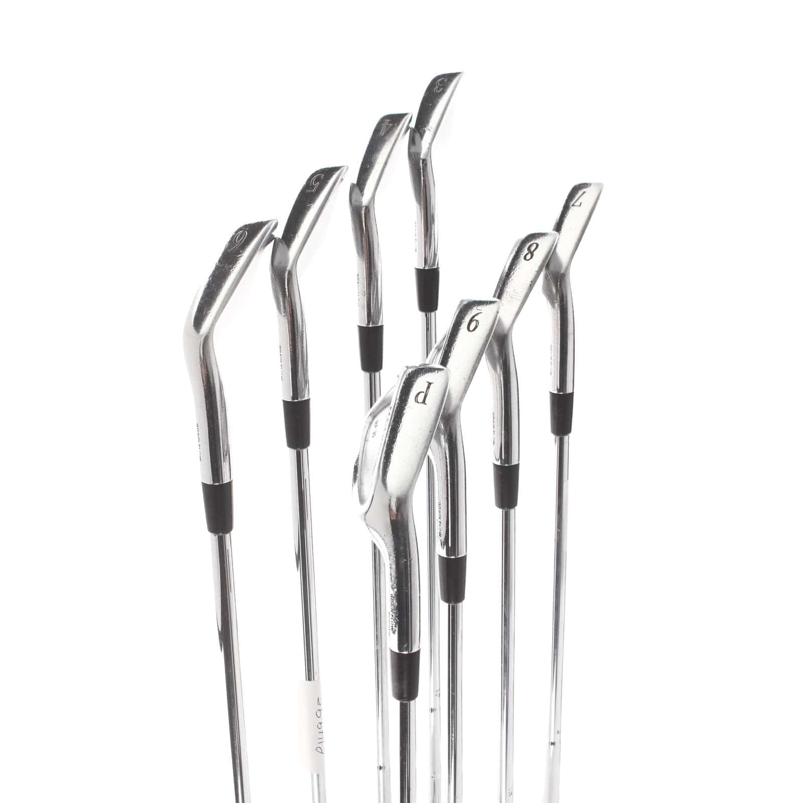 Mizuno MP-30 Steel Mens Right Hand Irons 3-PW Stiff - Dynamic Gold - Image 3