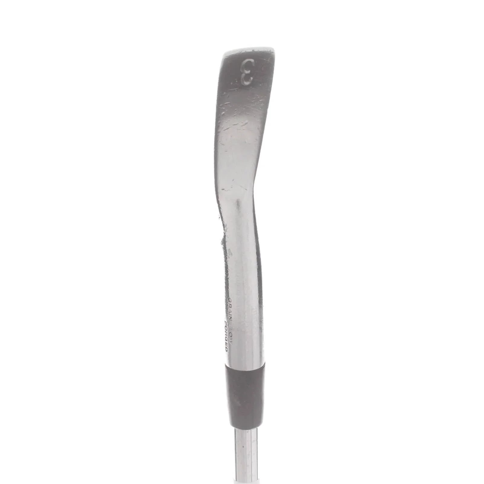 Mizuno MP-32 Steel Mens Right Hand 3 Iron Regular - Apollo - Image 3
