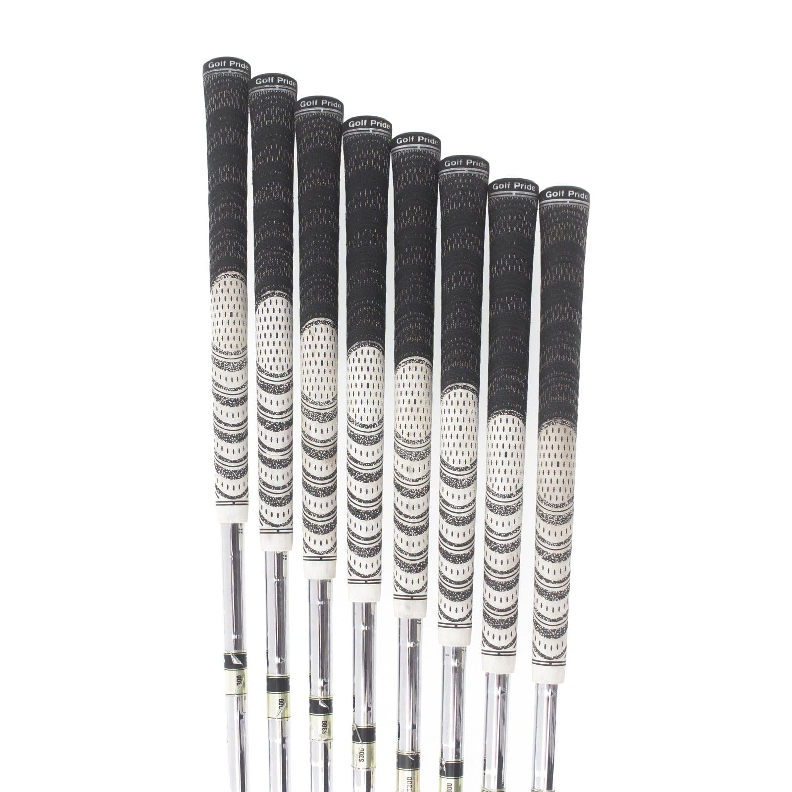Mizuno MP-32 Steel Mens Right Hand Irons 3-PW Stiff - Dynamic Gold S300 - Image 7