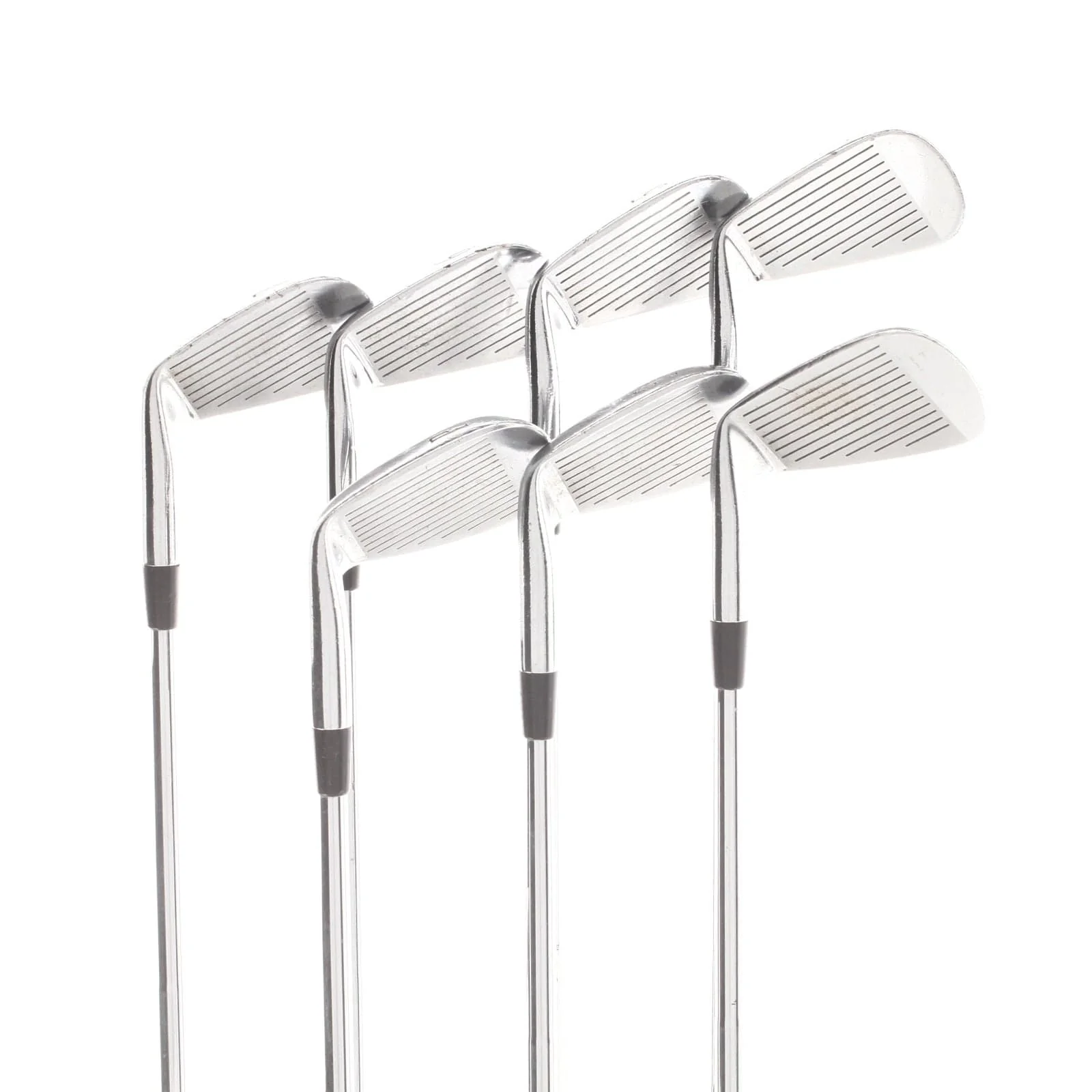 Mizuno MP-37 Steel Mens Right Hand Irons 4-PW Stiff - Dynamic Gold S300 - Image 4