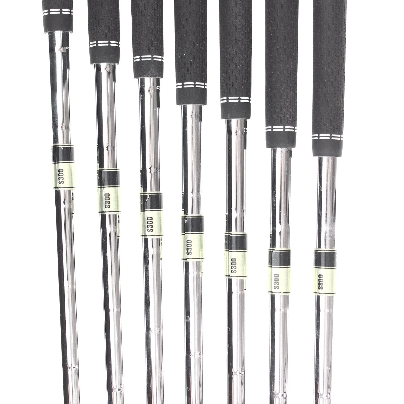 Mizuno MP-5 Steel Mens Right Hand Irons 4-PW Stiff - Dynamic Gold S300 - Image 6