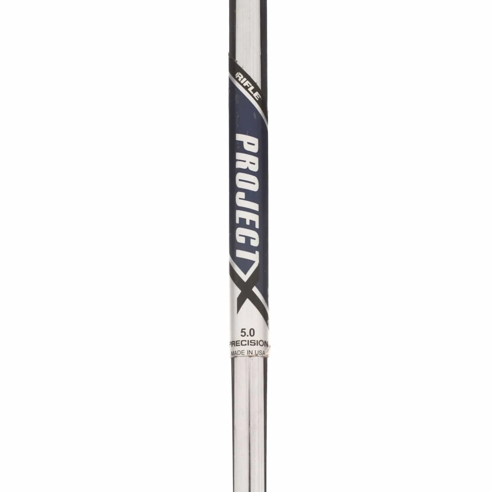 Mizuno MP-53 Steel Mens Right Hand 4 Iron Senior - Project X 5.0 - Image 4