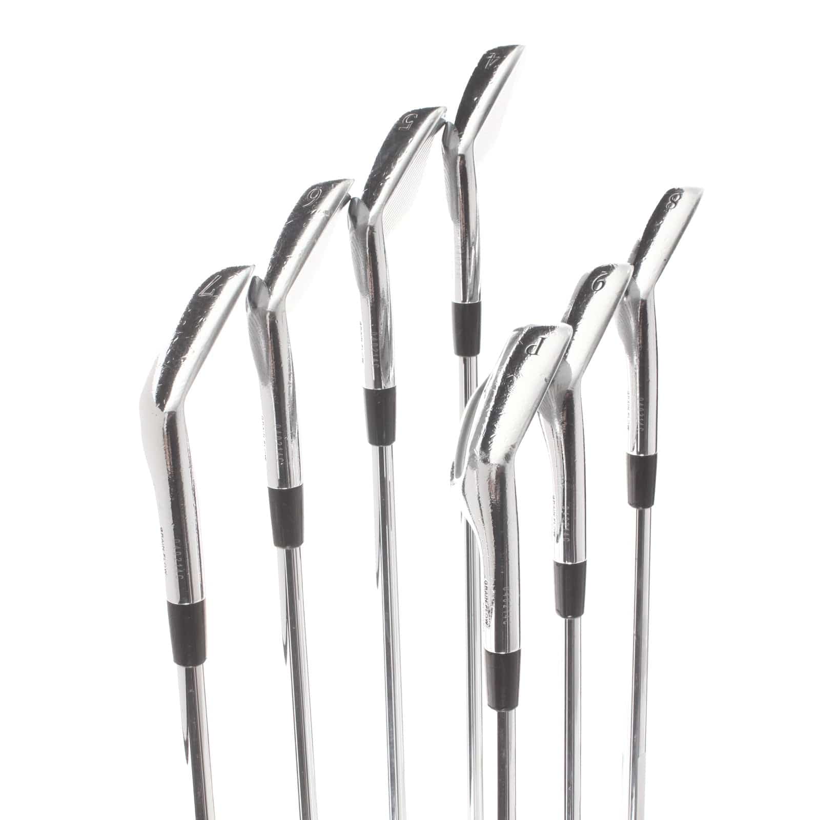 Mizuno MP-54 Steel Mens Right Hand Irons 4-PW Regular - Project X 5.5 - Image 3