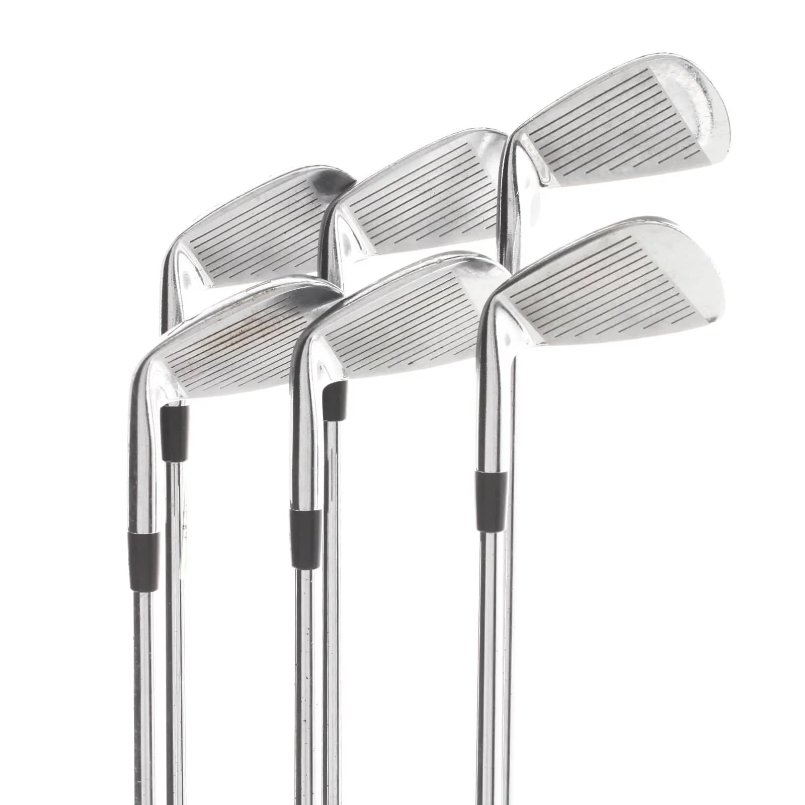 Mizuno MP-57 Steel Mens Right Hand Irons 4-PW Regular - Project X Rifle - Image 4