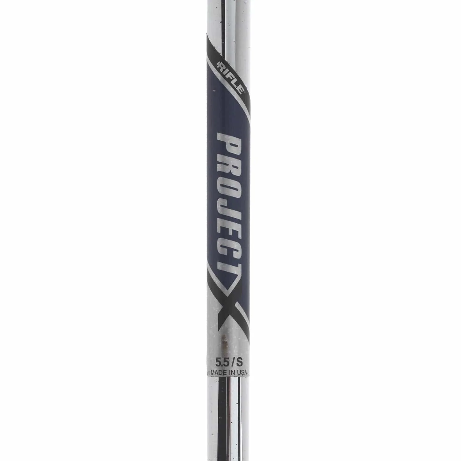 Mizuno MP-57 Steel Mens Right Hand Irons 4-PW Regular - Project X Rifle - Image 5