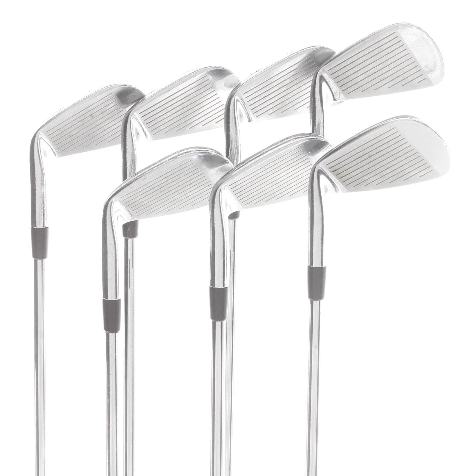 Mizuno MP-57 Steel Mens Right Hand Irons 4-PW Stiff - Dynamic Gold S300 - Image 4