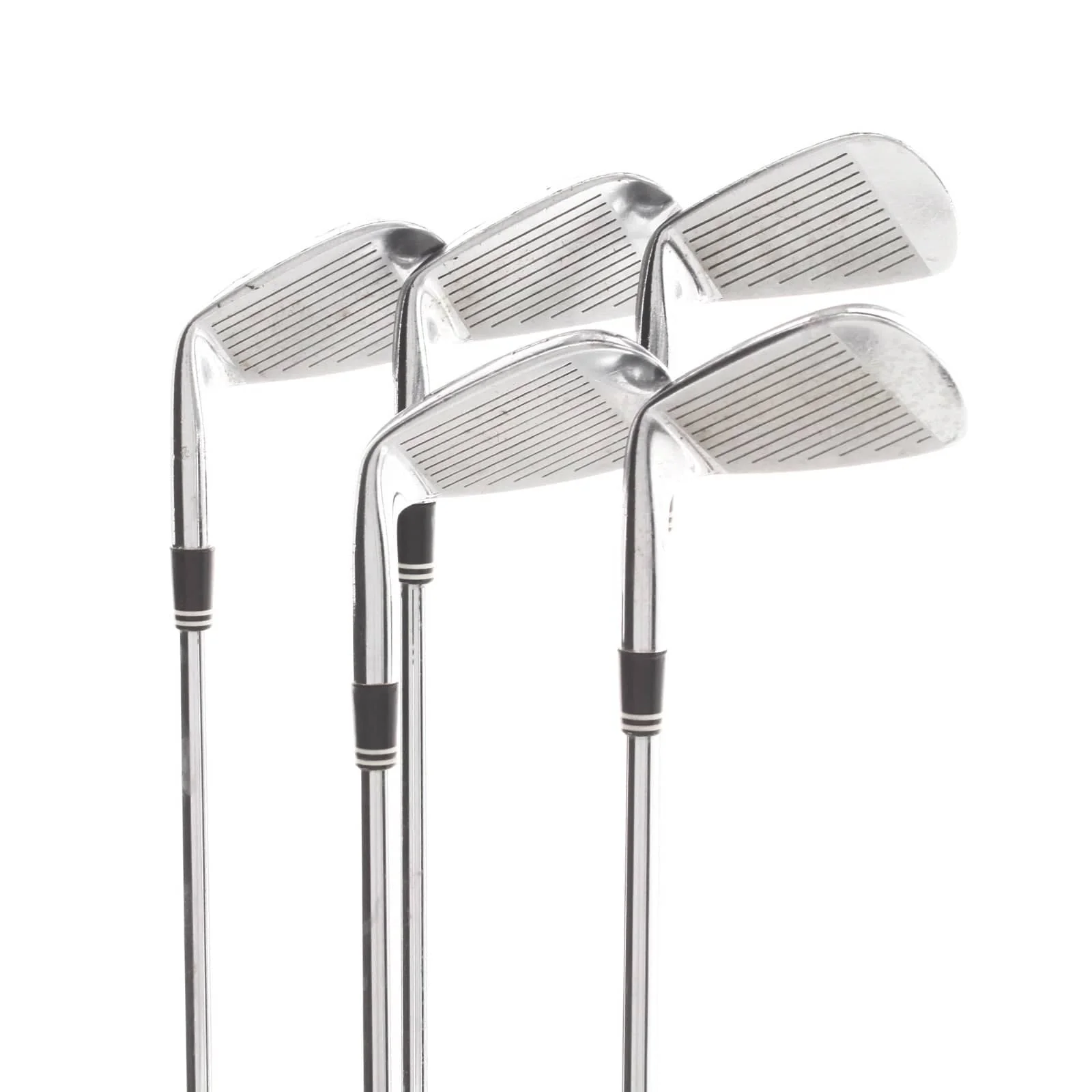 Mizuno MP-57 Steel Mens Right Hand Irons 6-PW Regular - Dynamic Gold R300 - Image 4