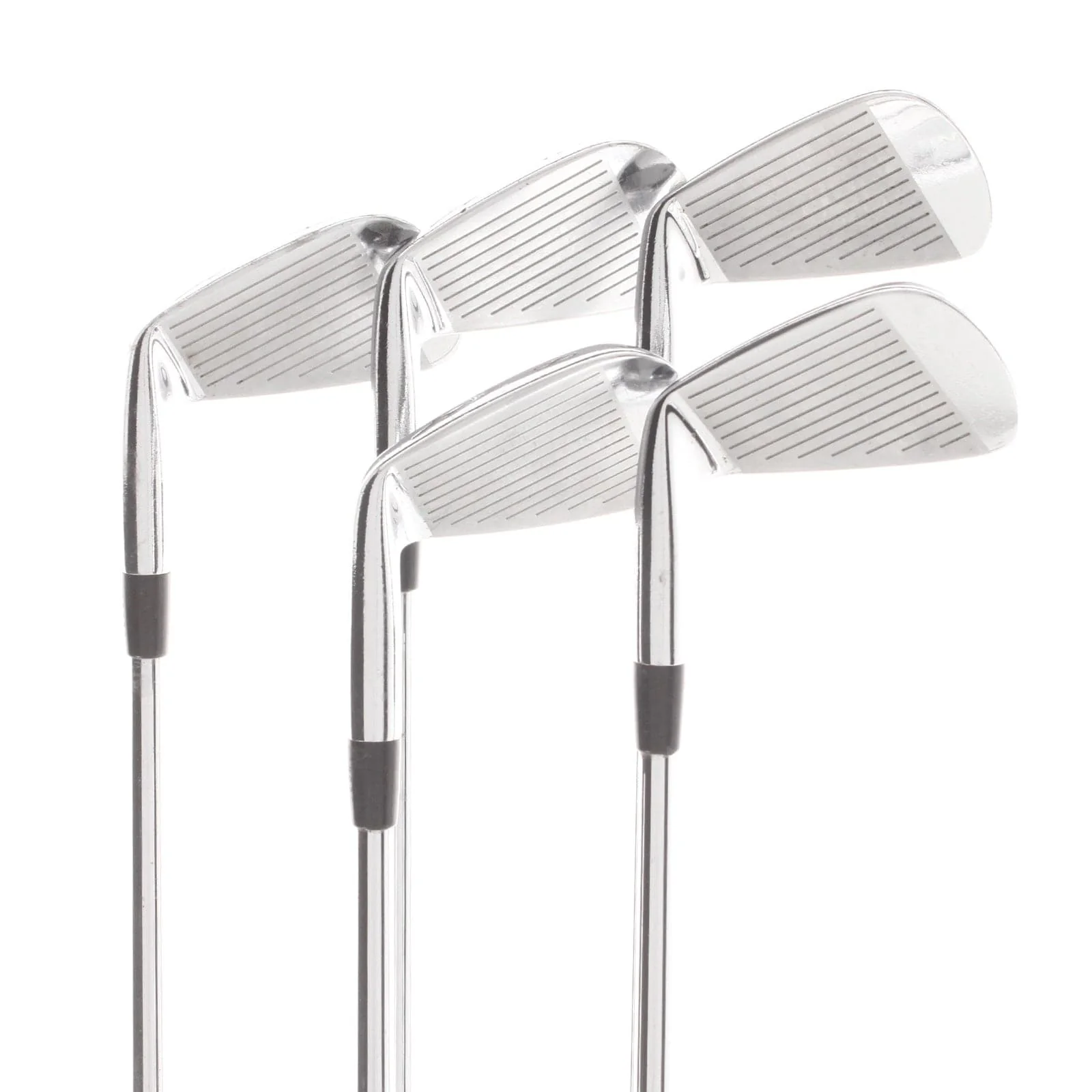 Mizuno MP-58 Steel Mens Right Hand Irons 4-8 Extra Stiff - Project X 6.5 - Image 4