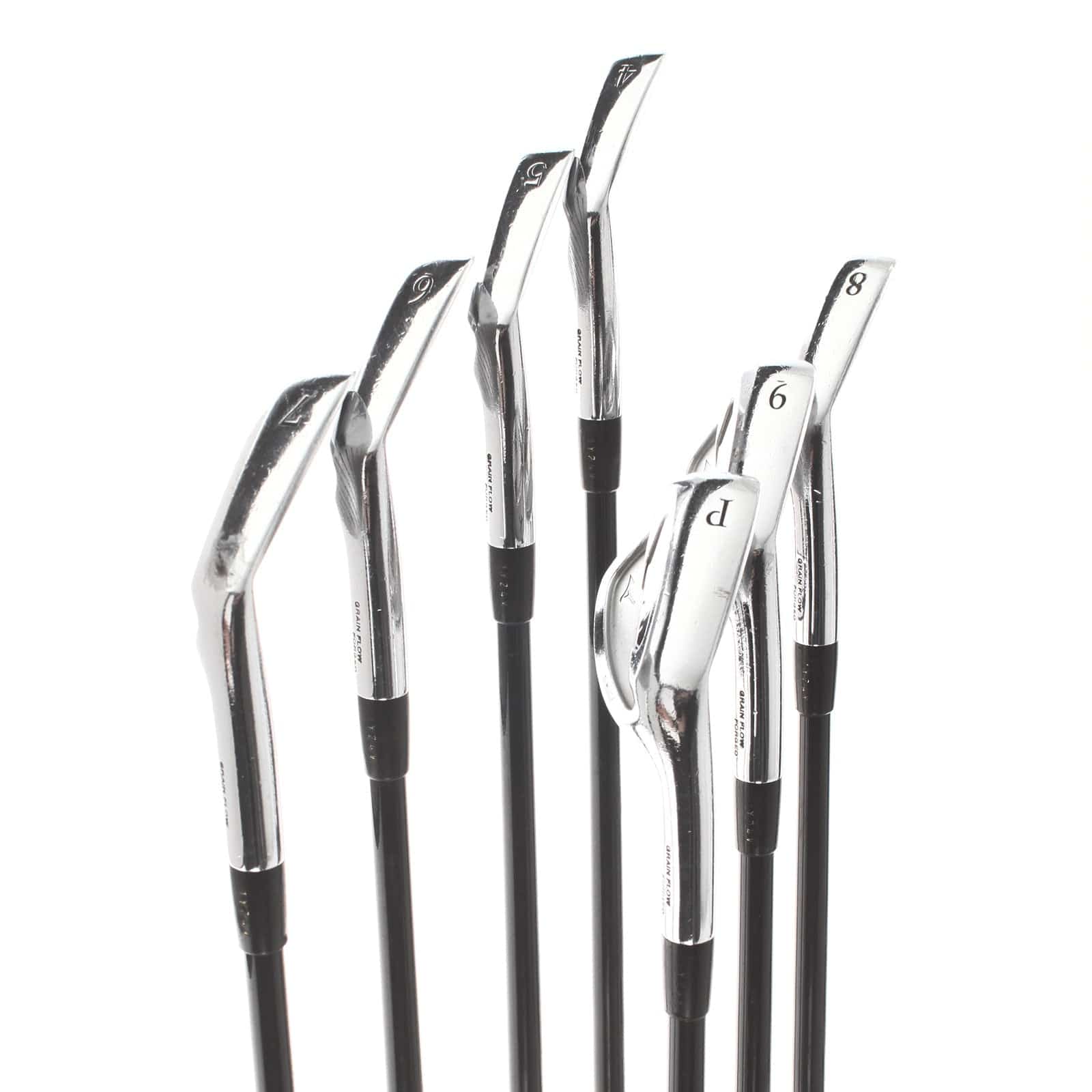 Mizuno MP-59 Graphite Mens Right Hand Irons 4-PW Regular - Fujikura Orochi 65 - Image 3