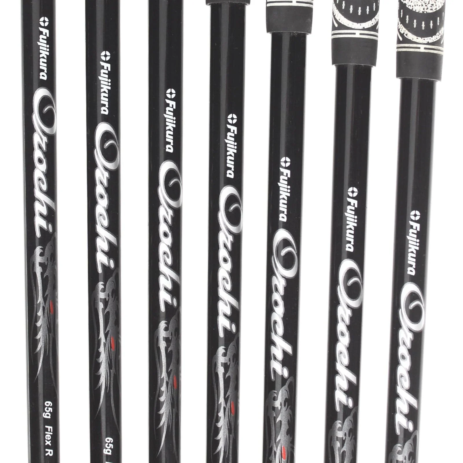 Mizuno MP-59 Graphite Mens Right Hand Irons 4-PW Regular - Fujikura Orochi 65 - Image 6