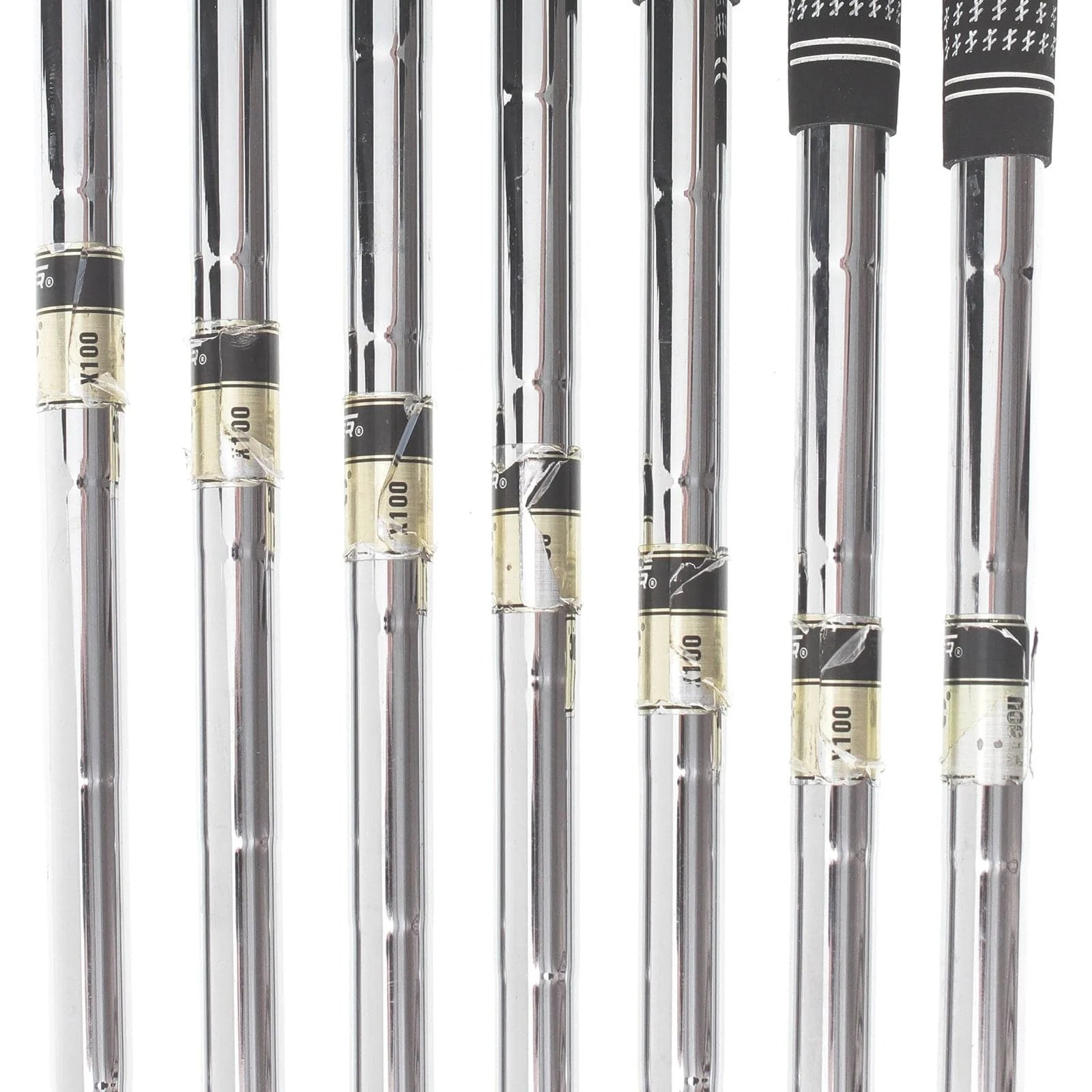 Mizuno MP-59 Steel Mens Right Hand Irons 4-PW Extra Stiff - Dynamic Gold X100 - Image 6