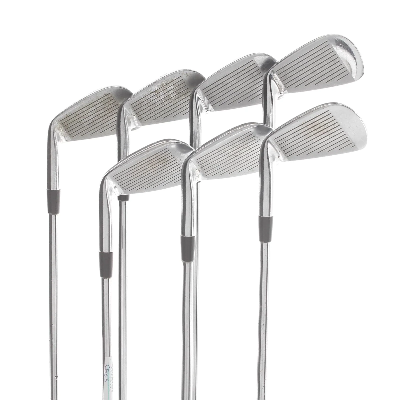 Mizuno MP-60 Steel Mens Right Hand Irons 3-9 Regular - Dynamic Gold R400 - Image 4