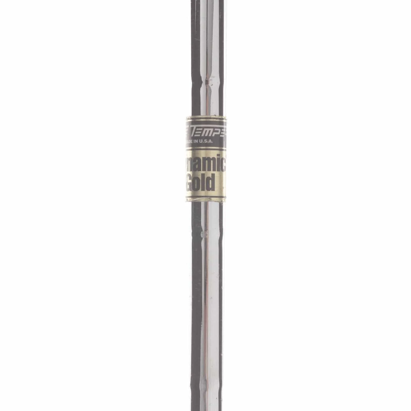 Mizuno MP-60 Steel Mens Right Hand Irons 3-9 Regular - Dynamic Gold R400 - Image 5