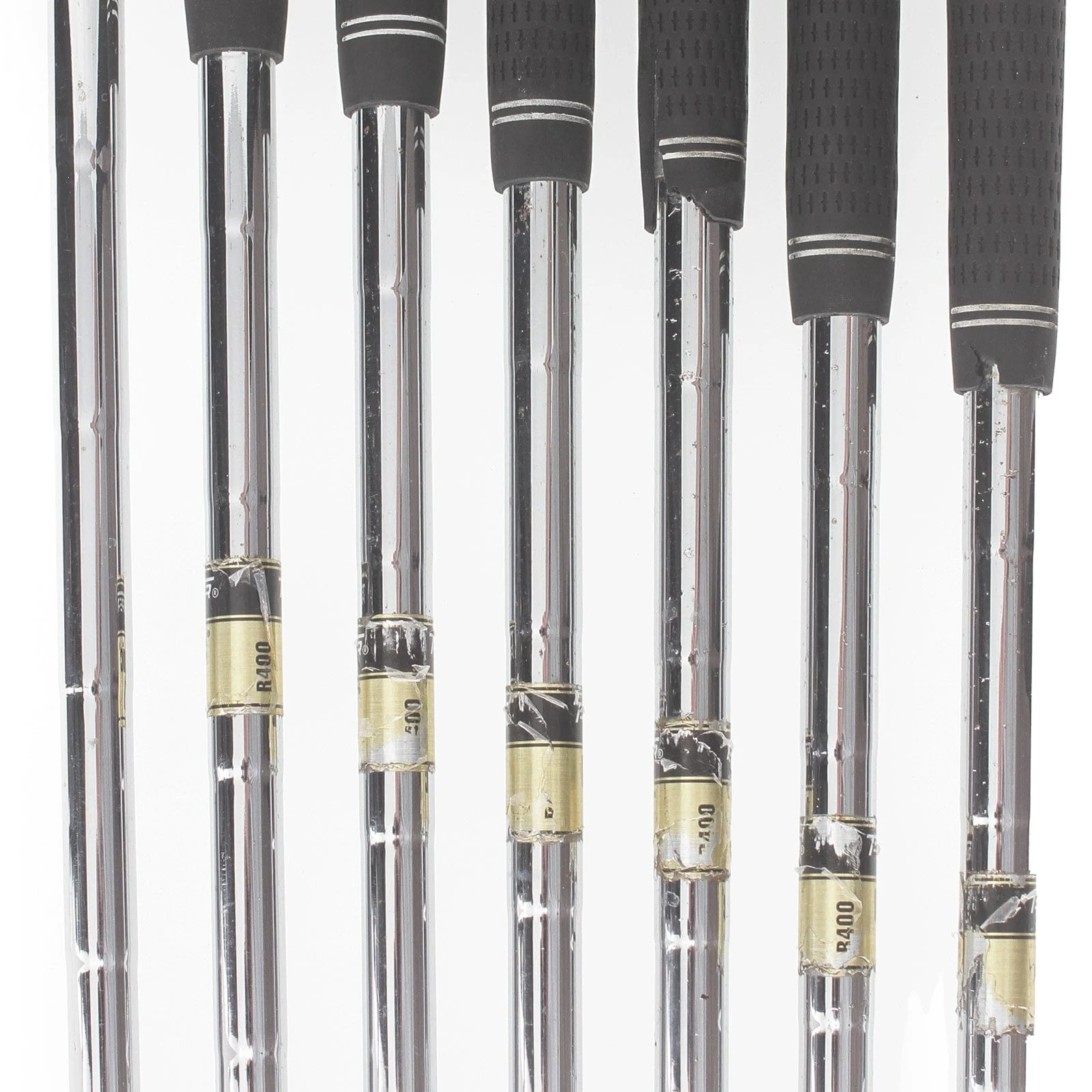 Mizuno MP-60 Steel Mens Right Hand Irons 3-9 Regular - Dynamic Gold R400 - Image 6