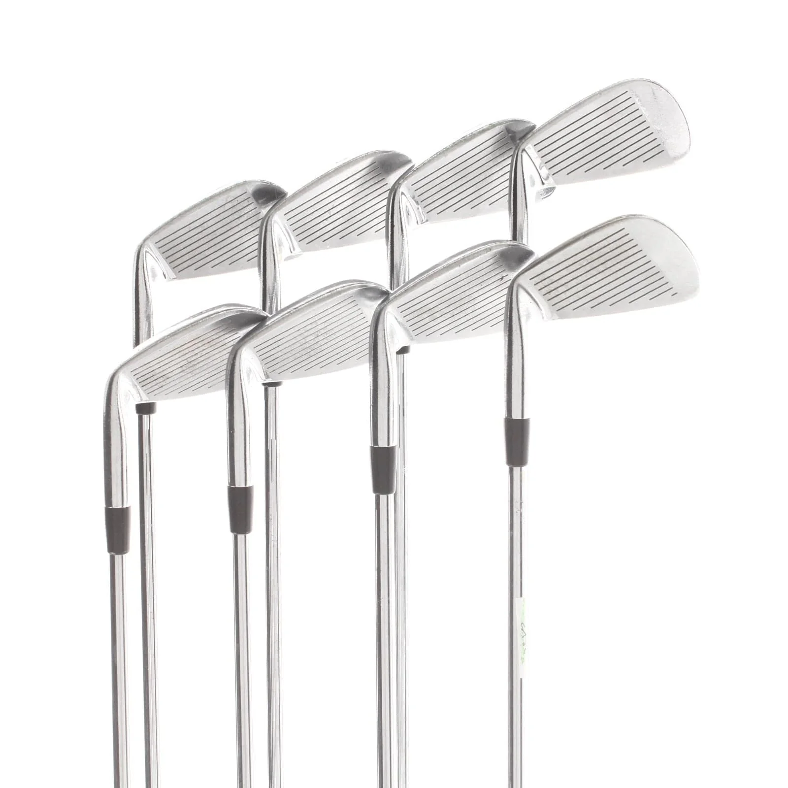 Mizuno MP-60 Steel Mens Right Hand Irons 3-PW Regular - Dynamic Gold - Image 4