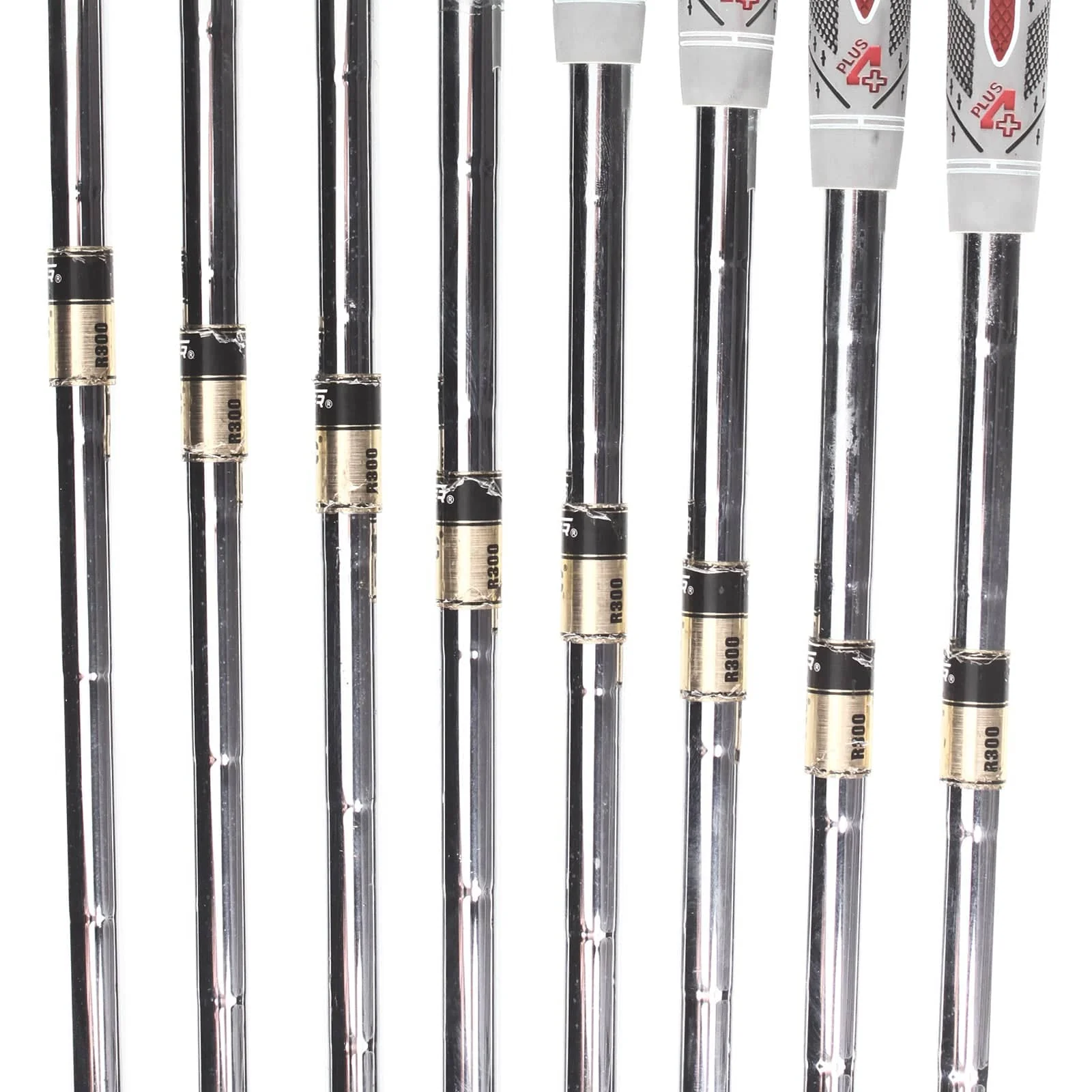 Mizuno MP-60 Steel Mens Right Hand Irons 3-PW Regular - Dynamic Gold - Image 6