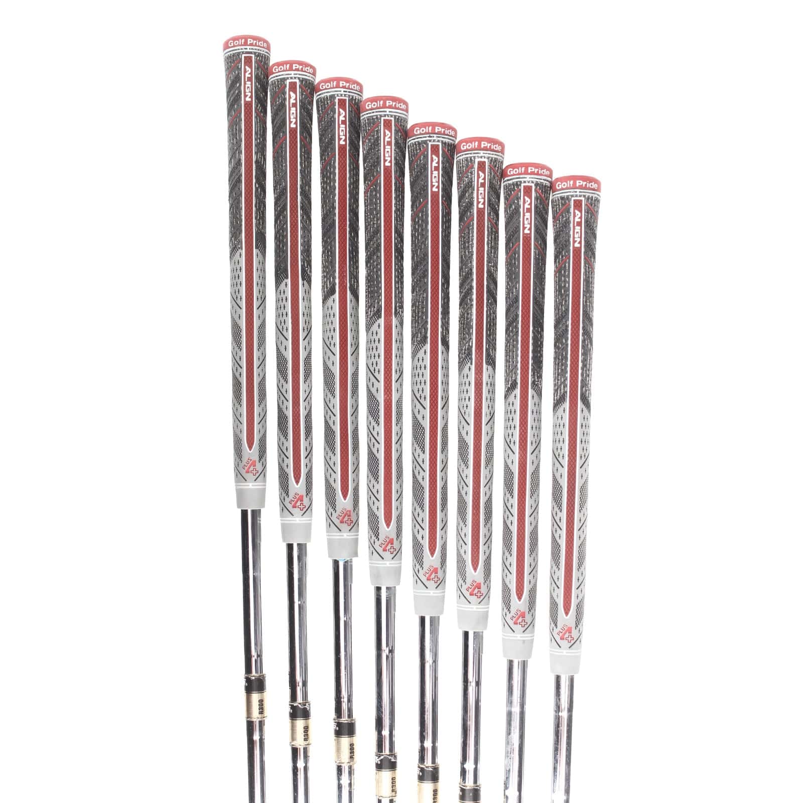 Mizuno MP-60 Steel Mens Right Hand Irons 3-PW Regular - Dynamic Gold - Image 7
