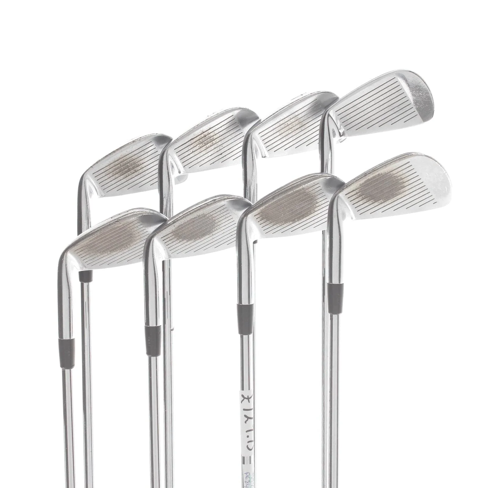 Mizuno MP-60 Steel Mens Right Hand Irons 3-PW Regular - Dynamic Gold R300 - Image 4