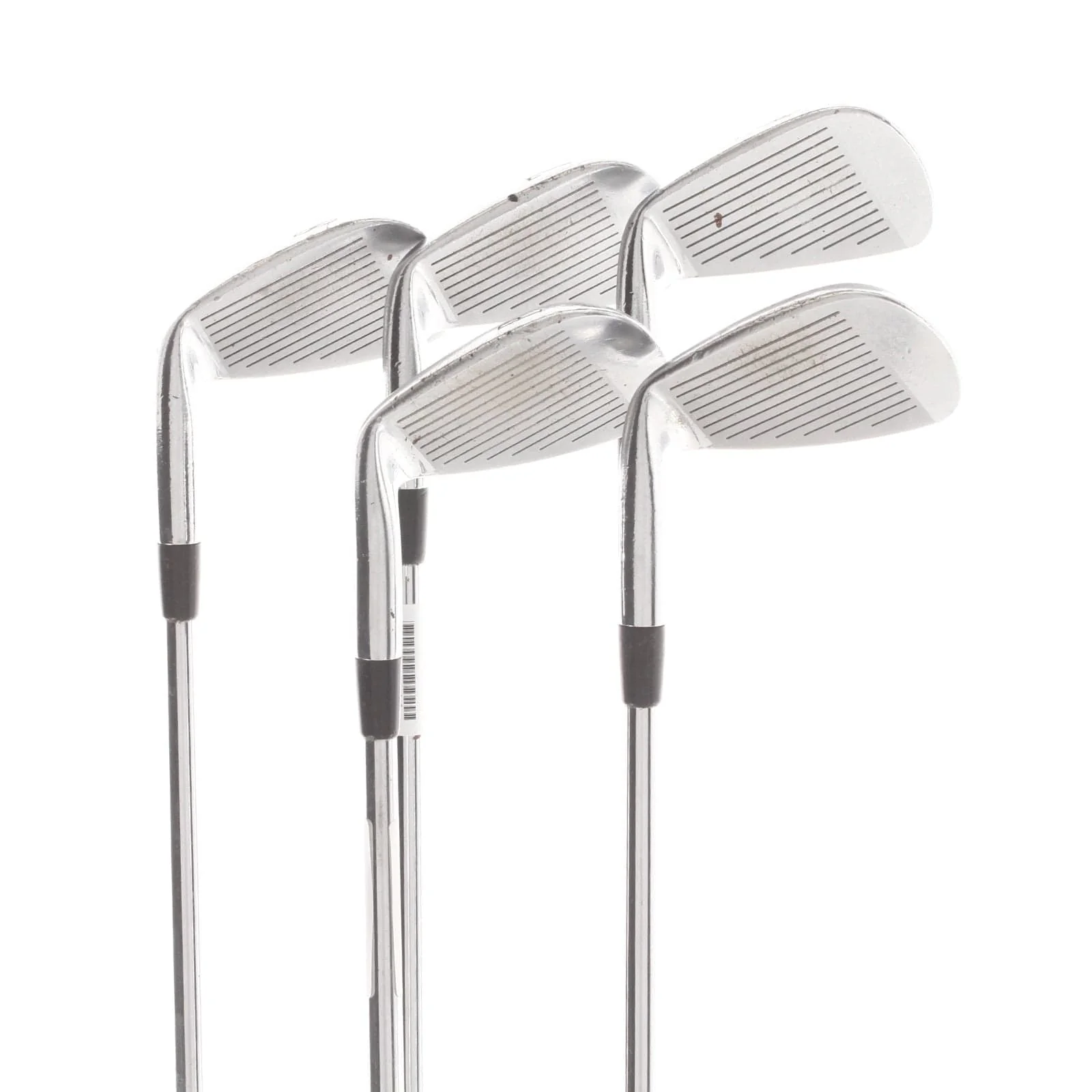 Mizuno MP-60 Steel Mens Right Hand Irons 6-PW Stiff - Dynamic Gold - Image 4