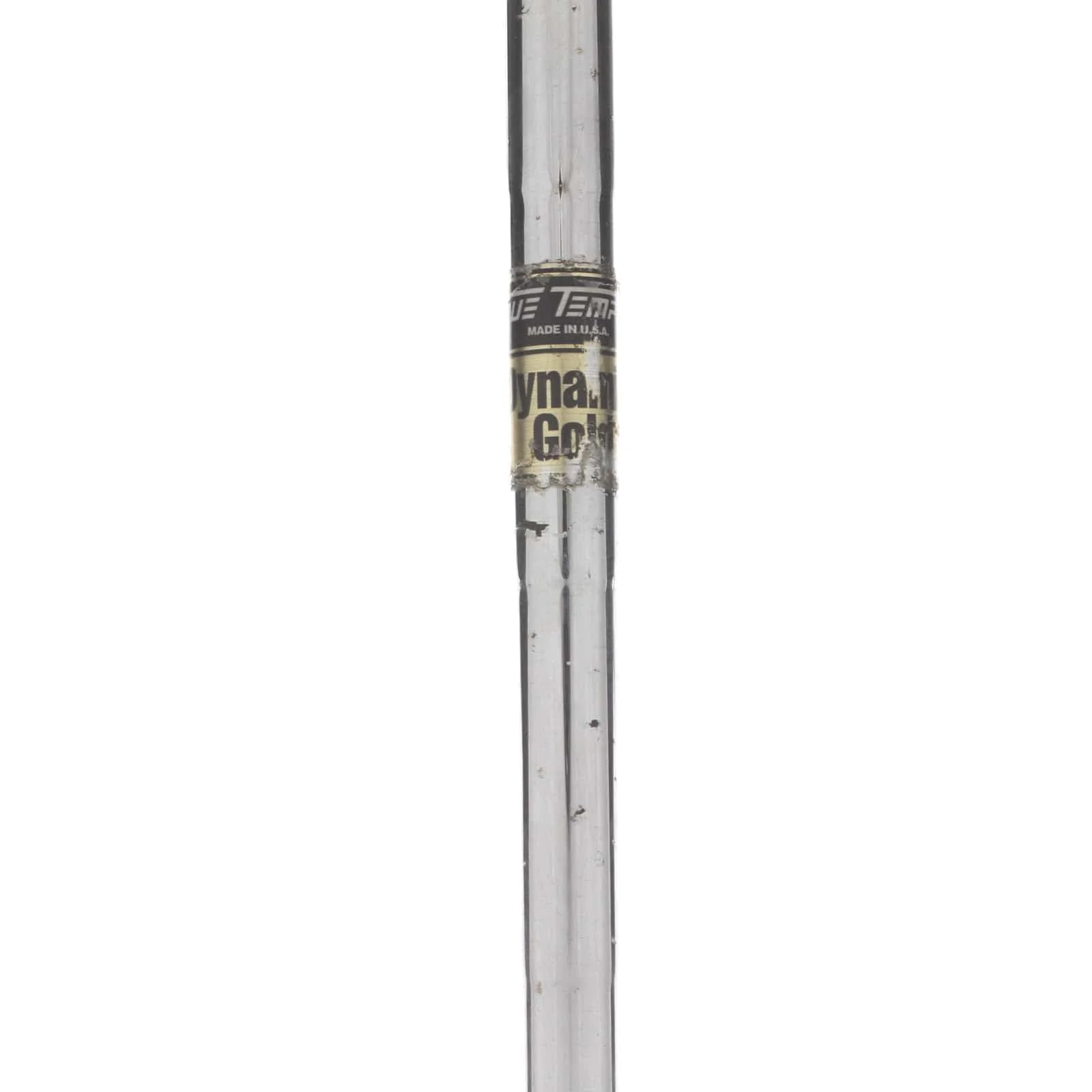Mizuno MP-60 Steel Mens Right Hand Pitching Wedge 47* Regular - Dynamic Gold - Image 4