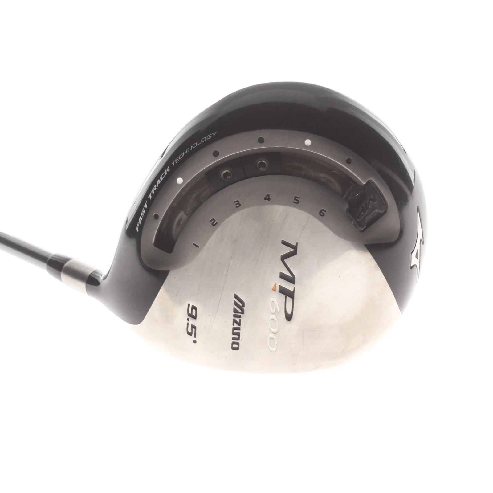 Mizuno MP 600 Graphite Mens Right Hand Driver 9.5* Stiff - Fujikura fit on 360 - Image 2