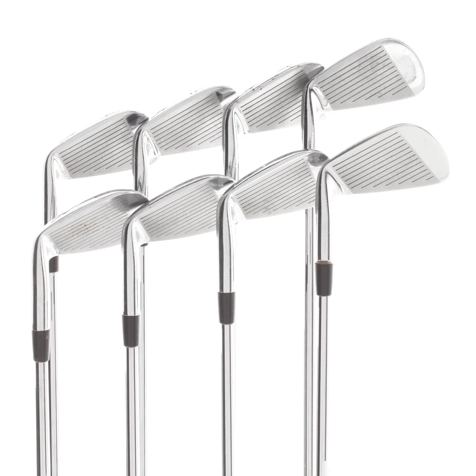 Mizuno MP-62 Steel Mens Right Hand Irons 3-PW Stiff - Dynamic Gold S300 - Image 4