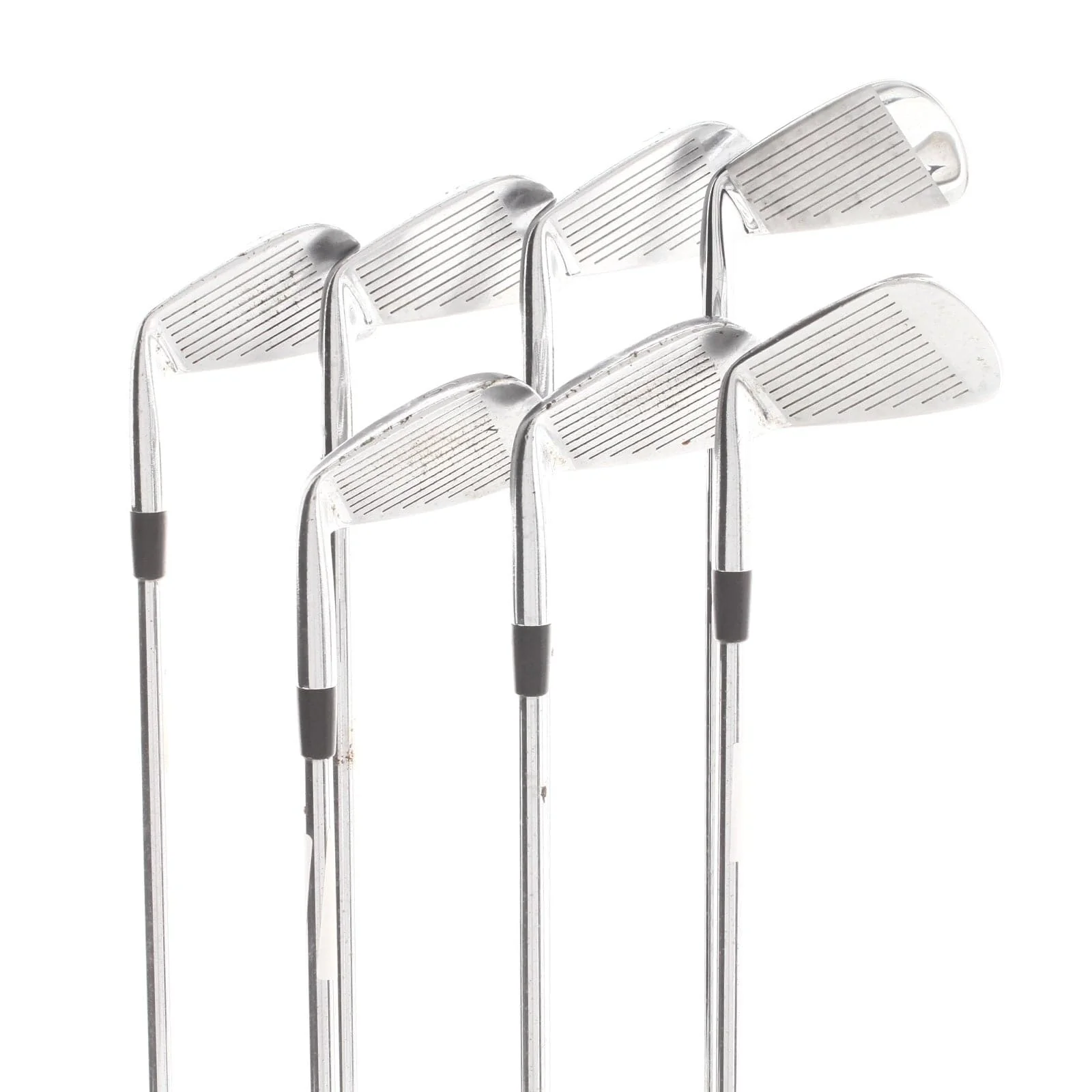 Mizuno MP-63 Steel Mens Right Hand Irons 3-9 Regular - Dynamic Gold - Image 4