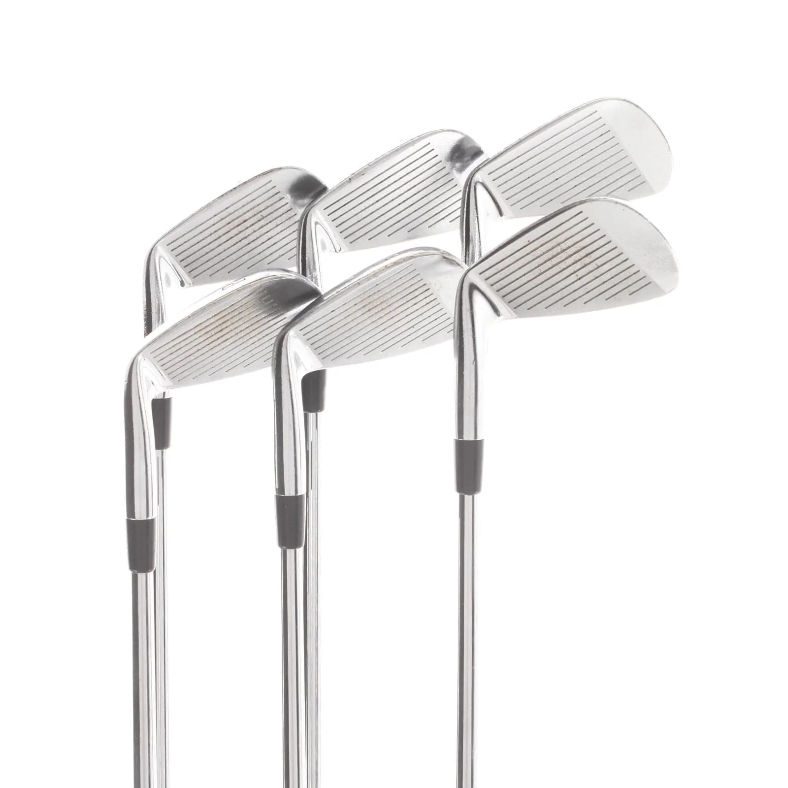 Mizuno MP-63 Steel Mens Right Hand Irons 5-PW Senior - Project X 5.0 - Image 4